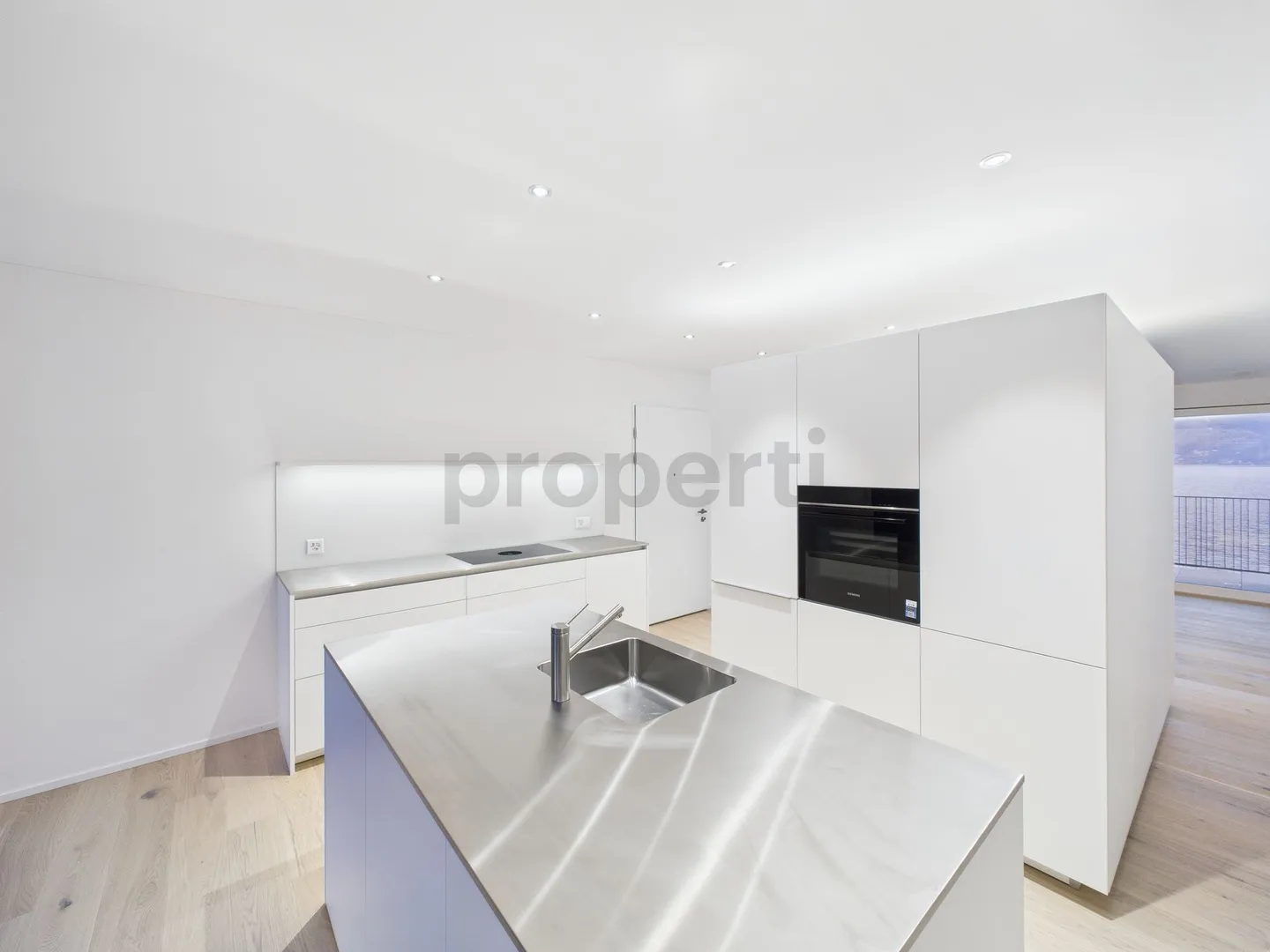 Appartement de 4,5 pièces avec vue sur le lac à Beckenried - Photo 2 sur 12