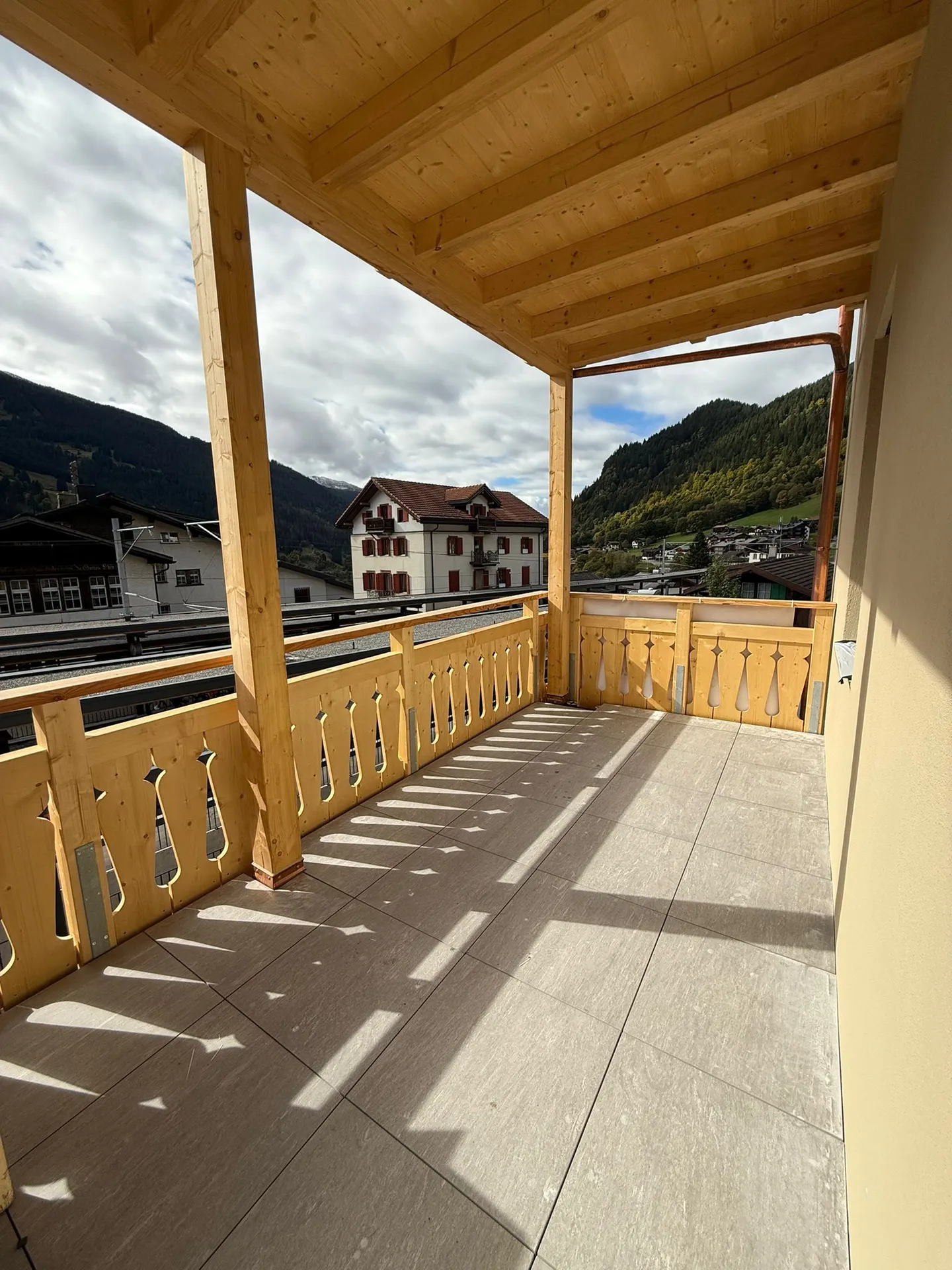 Appartement confortable de 2,5 pièces à Klosters Dorf - Photo 1 sur 8