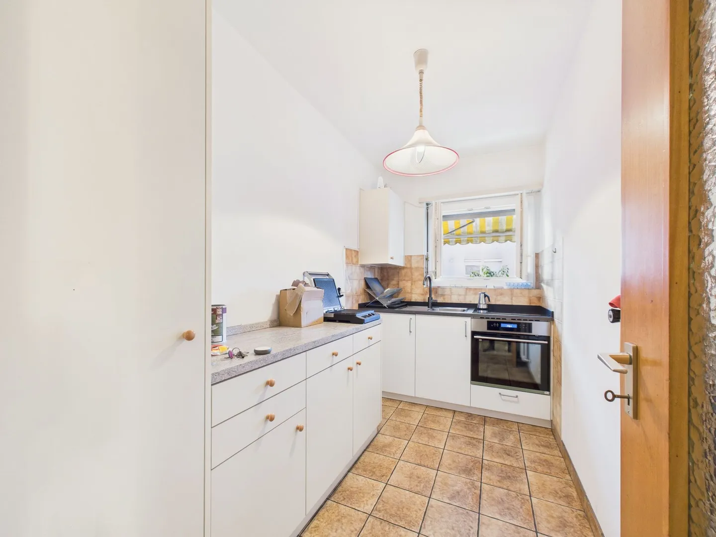 Luminoso e centrale appartamento di 2.5 locali a Pregassona, Lugano - Foto 4 di 12