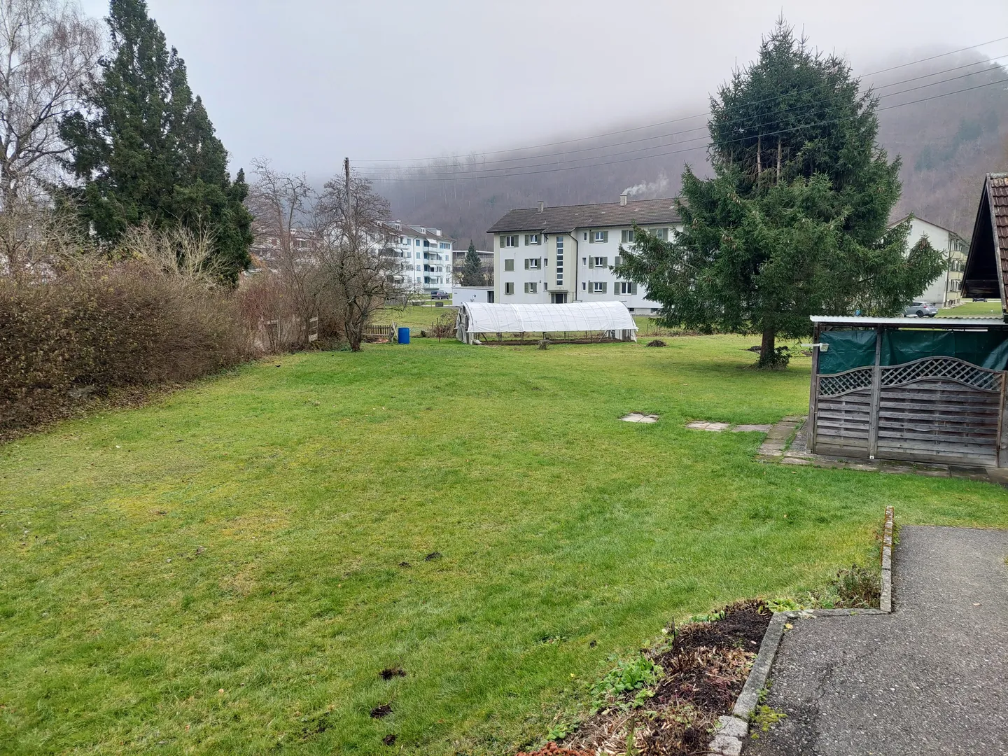 Appartement 3.5 pièces abordable, doucement rénové à Balsthal - Photo 5 sur 8