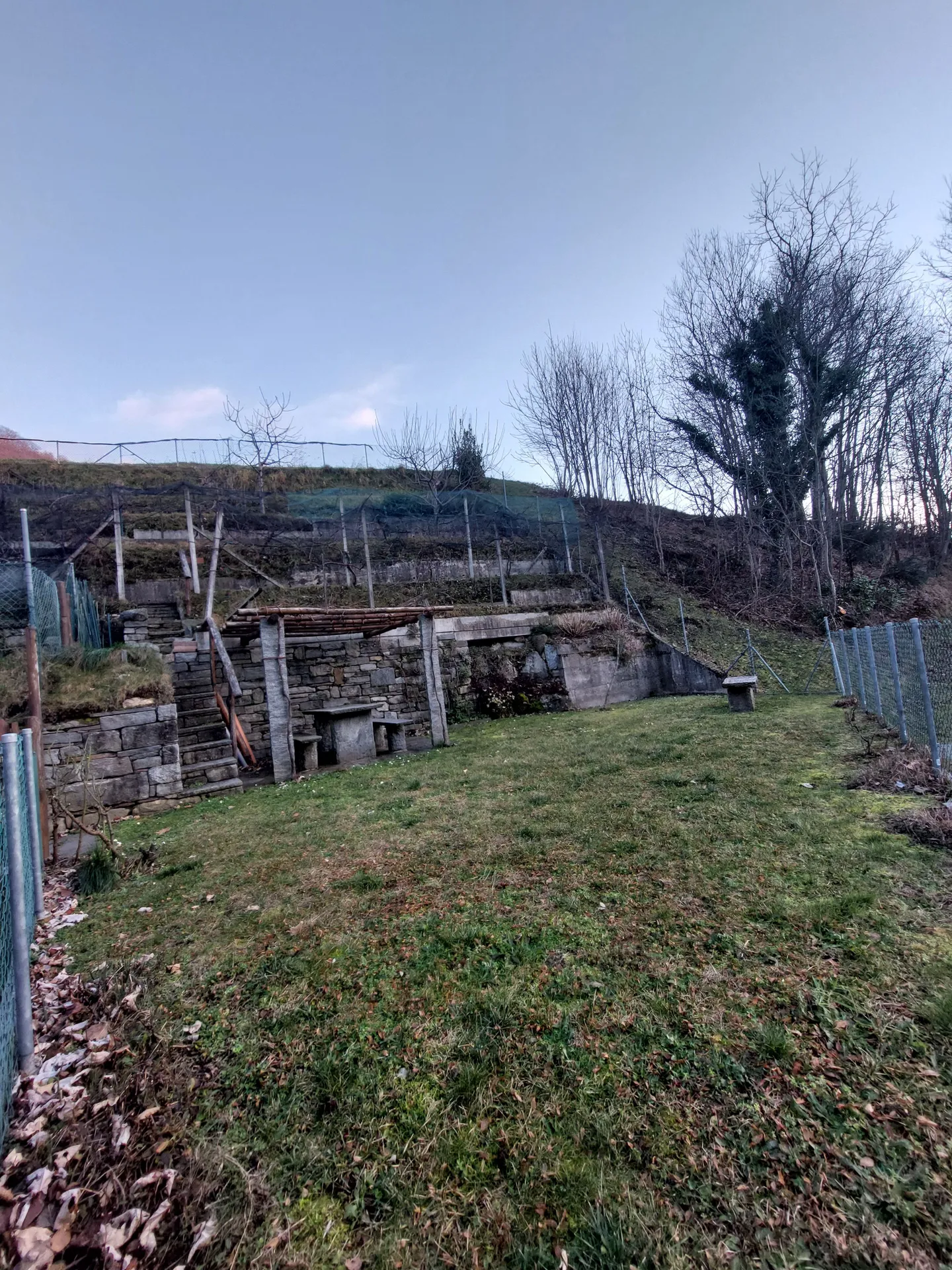 Spaziosa villetta a schiera di 3 locali con balcone in Odogno - Photo 6 of 12