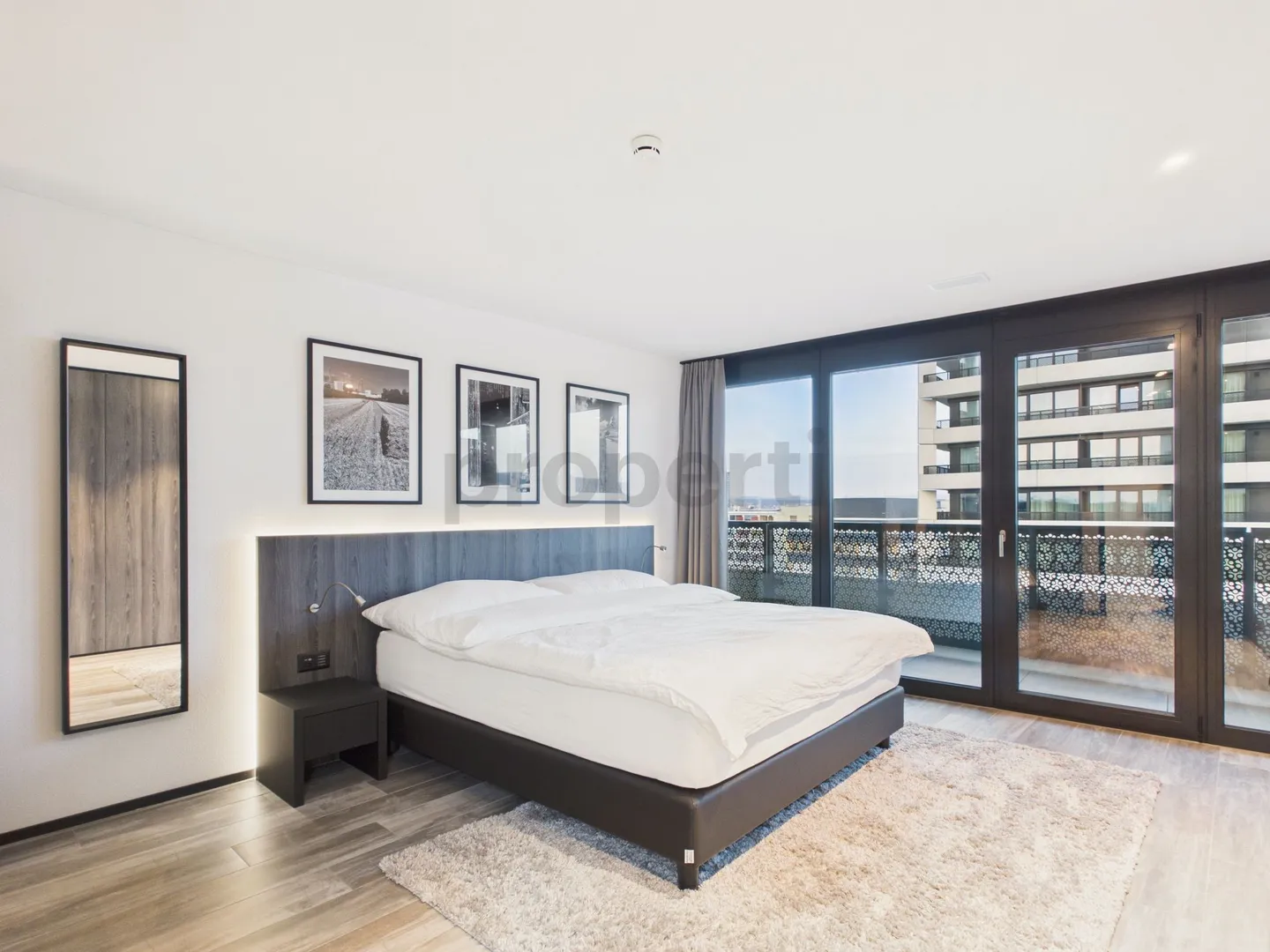 Modern 2.5-room apartment with balcony, Dübendorf - Photo 6 of 10