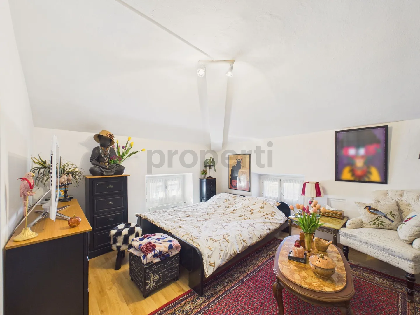 Elegante villa 8.5 locali con finiture di pregio e ampio box auto, Monteceneri - Foto 9 di 13