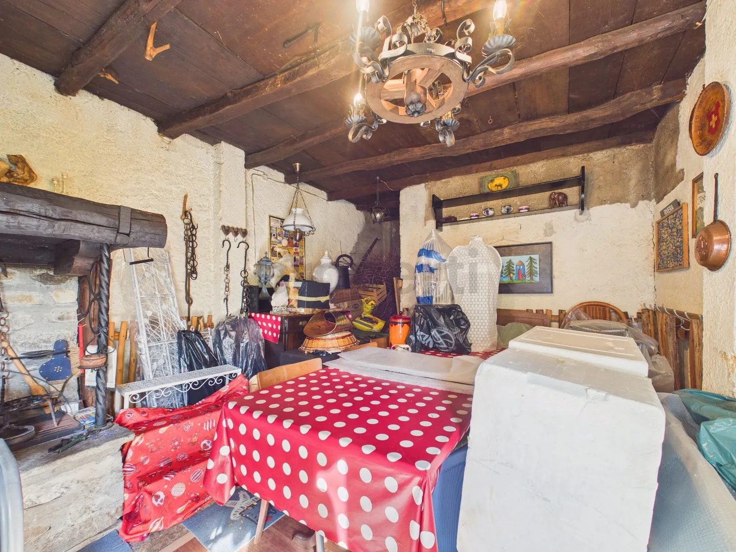 Elegante villa 8.5 locali con finiture di pregio e ampio box auto, Monteceneri - Foto 12 di 13