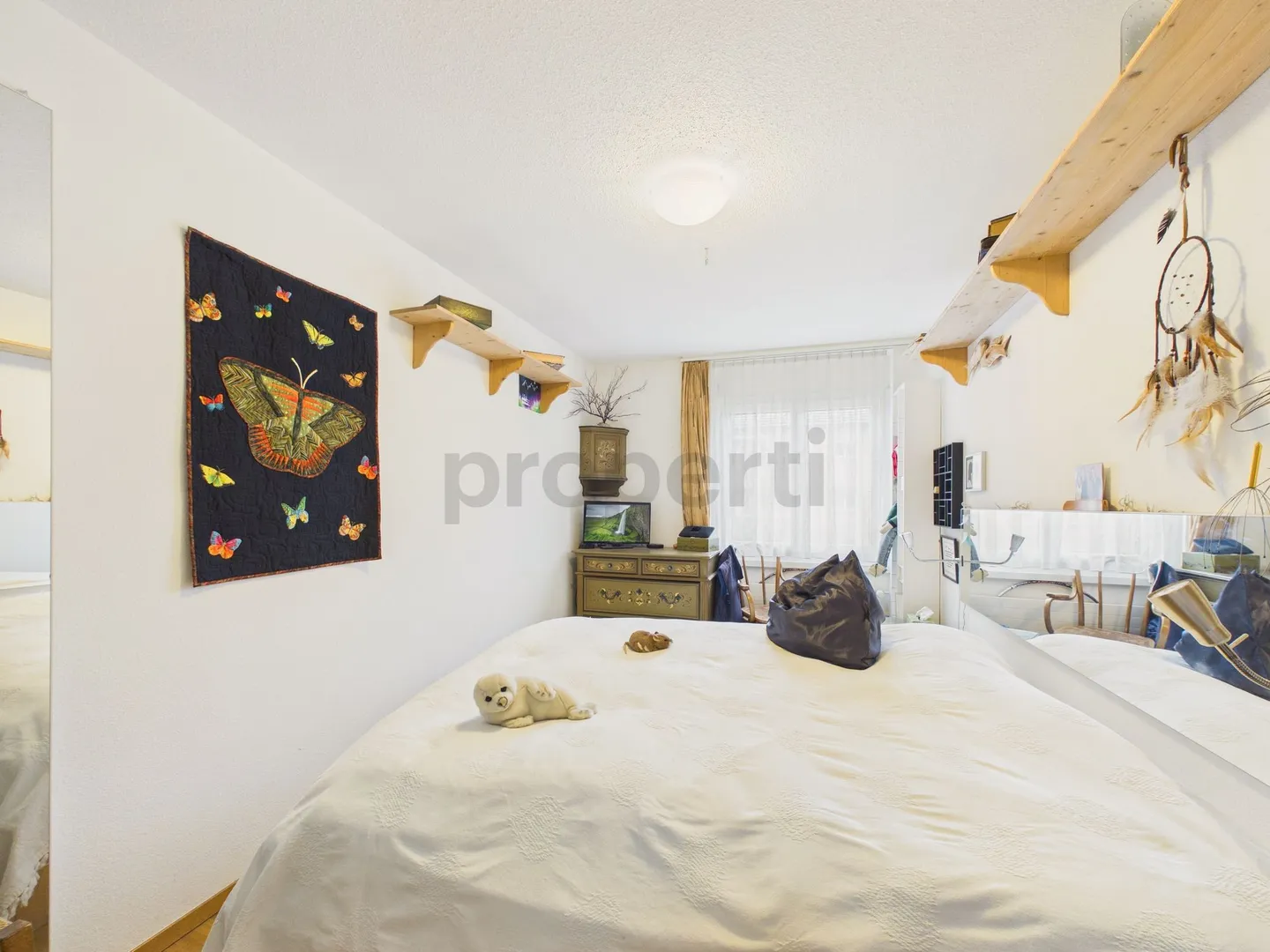 Moderno appartamento di 3,5 locali con vista sul verde a Wallisellen - Foto 7 di 10