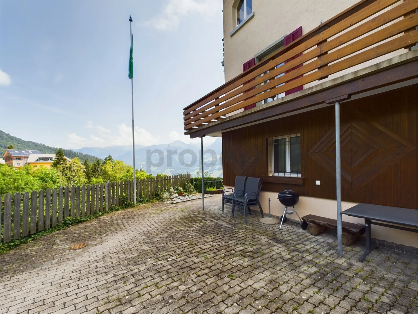 Wonderful view near the beautiful Walensee (including all utilities/electricity/internet) - Photo 10 of 12