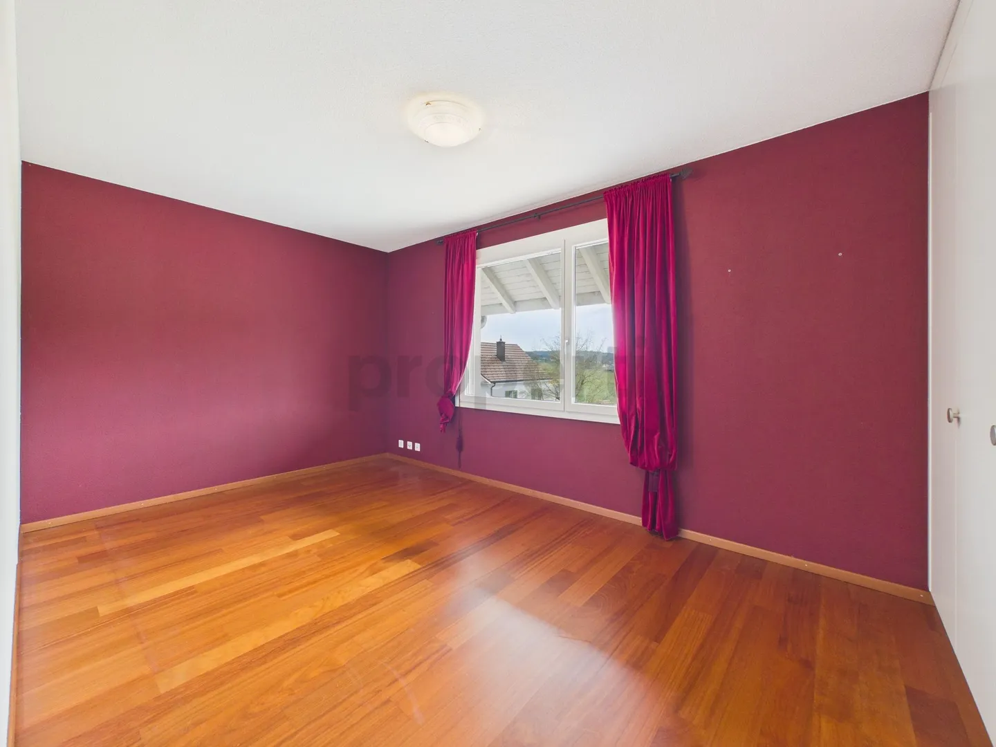 Spacious 6.5-room penthouse apartment with practical storage room, Othmarsingen - Photo 7 of 13