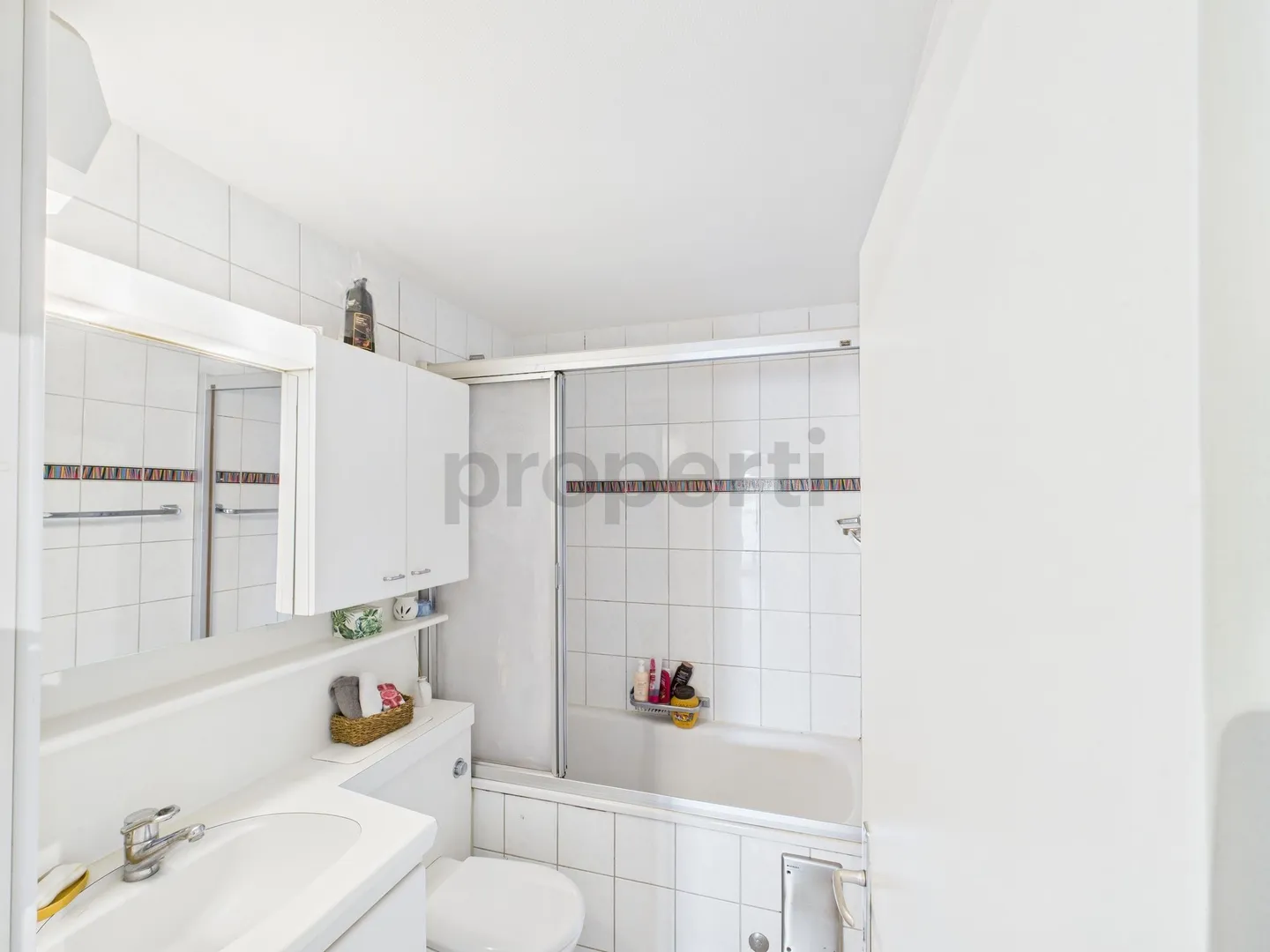 Modernisierte Wohnung mit Balkon - Foto 9 von 10