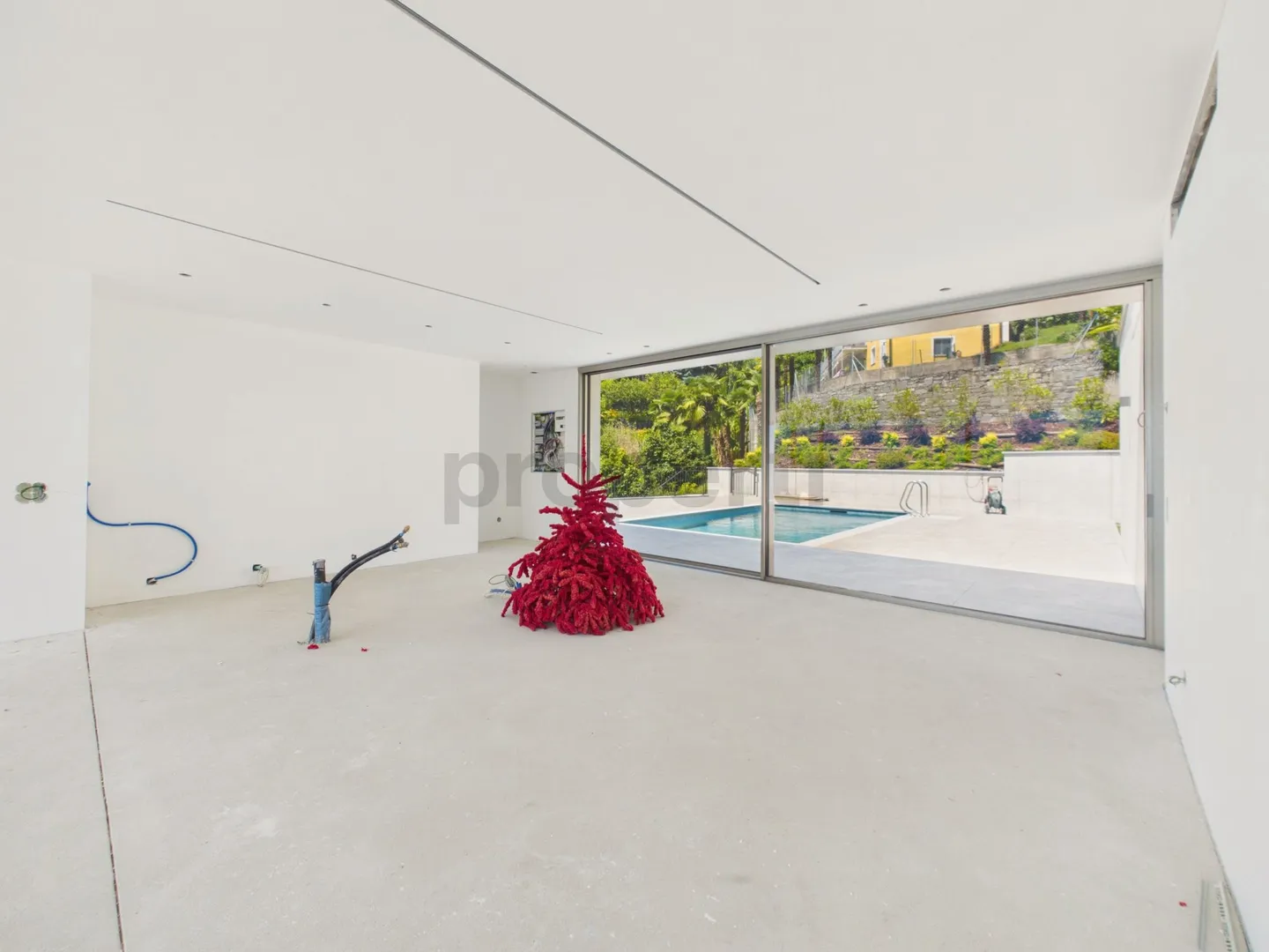 Modern penthouse 4.5 rooms with large balcony, Brione sopra Minusio - Photo 7 of 13