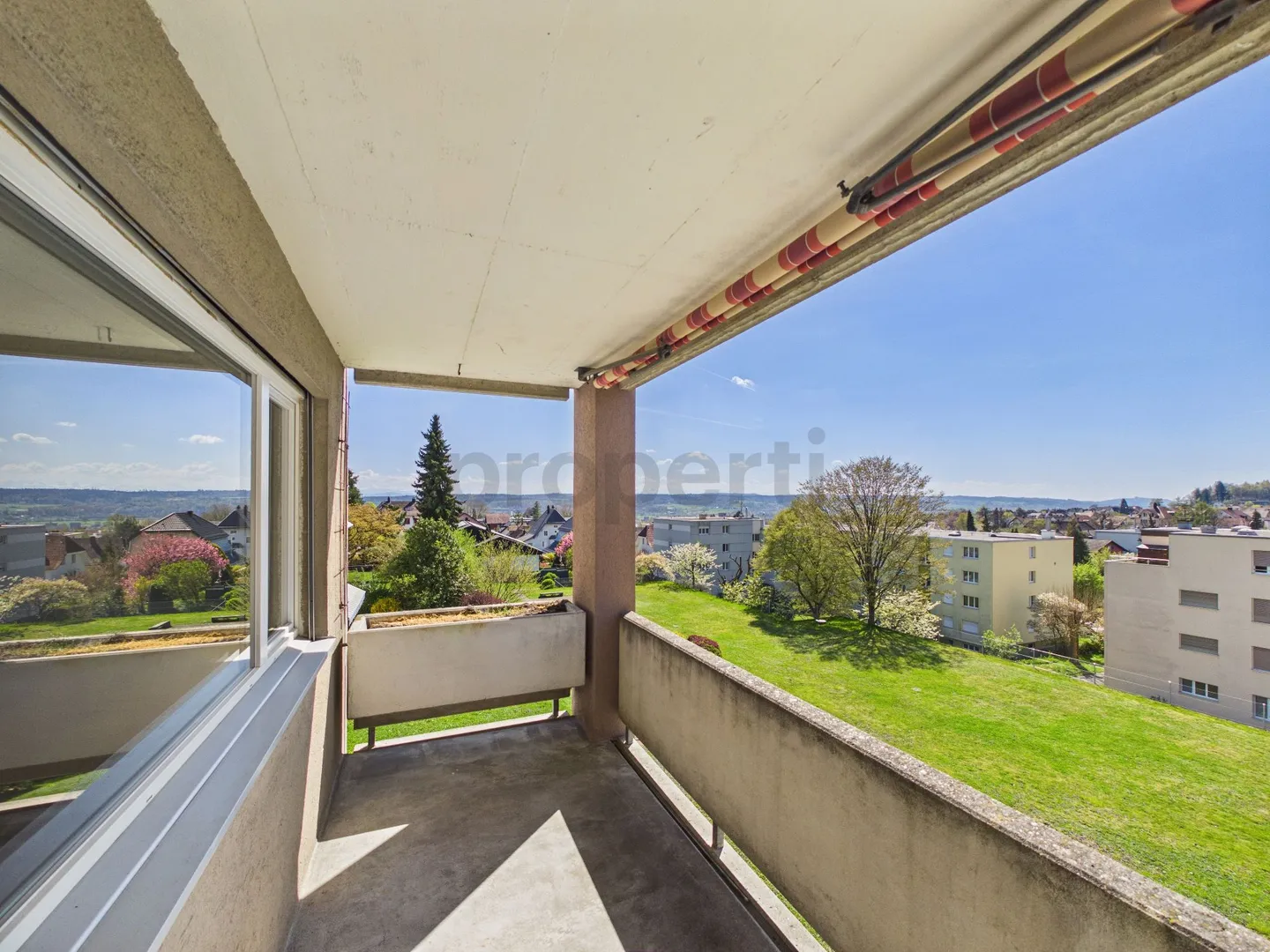 Penthouse moderne de 5,5 pièces avec balcon, Langendorf - Photo 4 sur 13