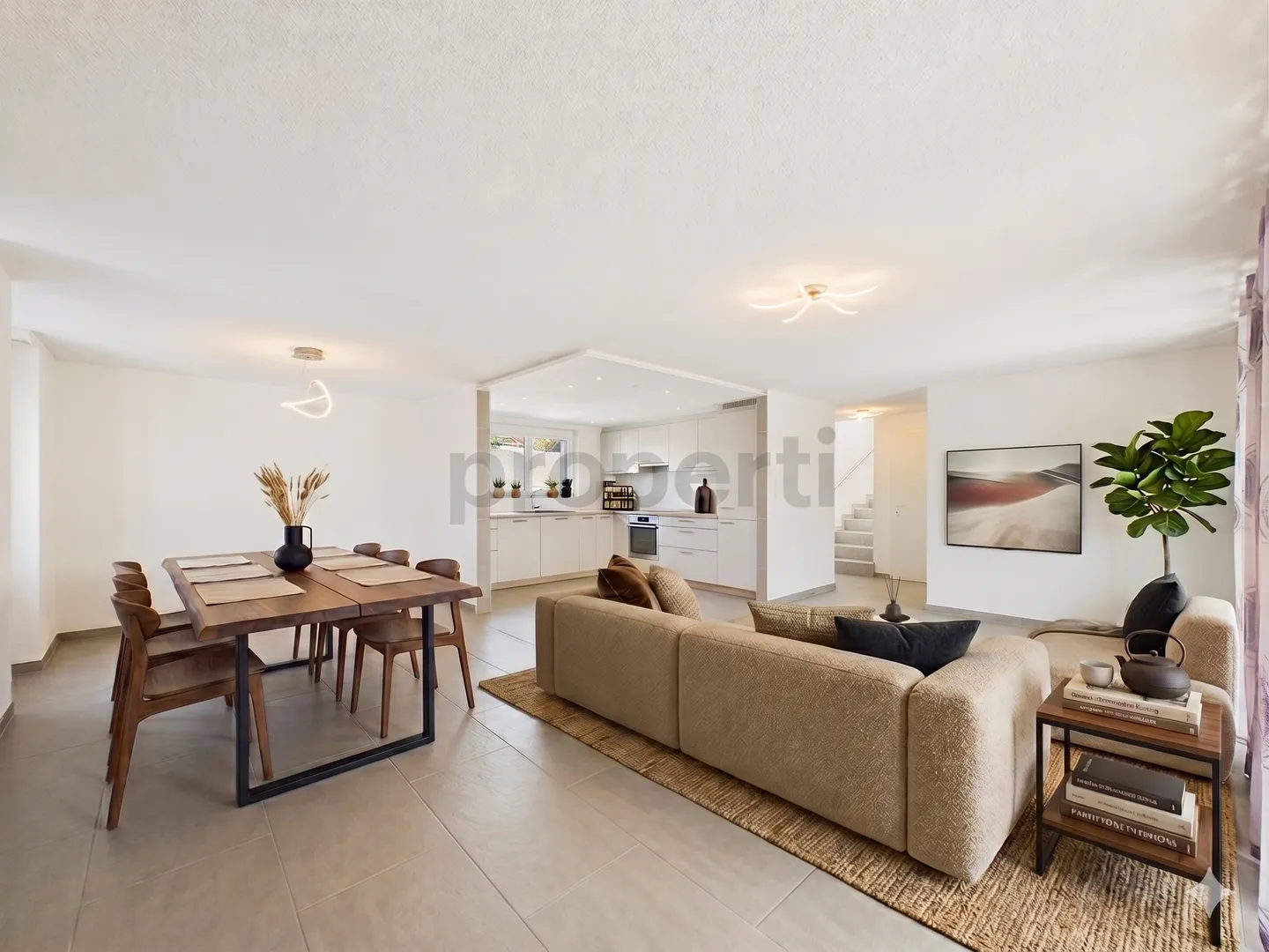 Quiet Family Paradise in Au SG - 7.5-Room Single-Family House with Garden &amp; Plenty of Space - Photo 2 of 13