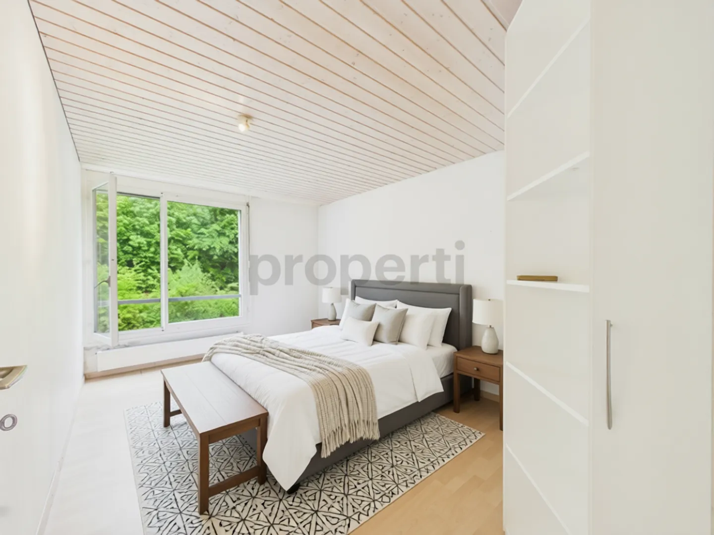 Bright 3.5-room apartment with balcony, Ittigen - Photo 7 of 13