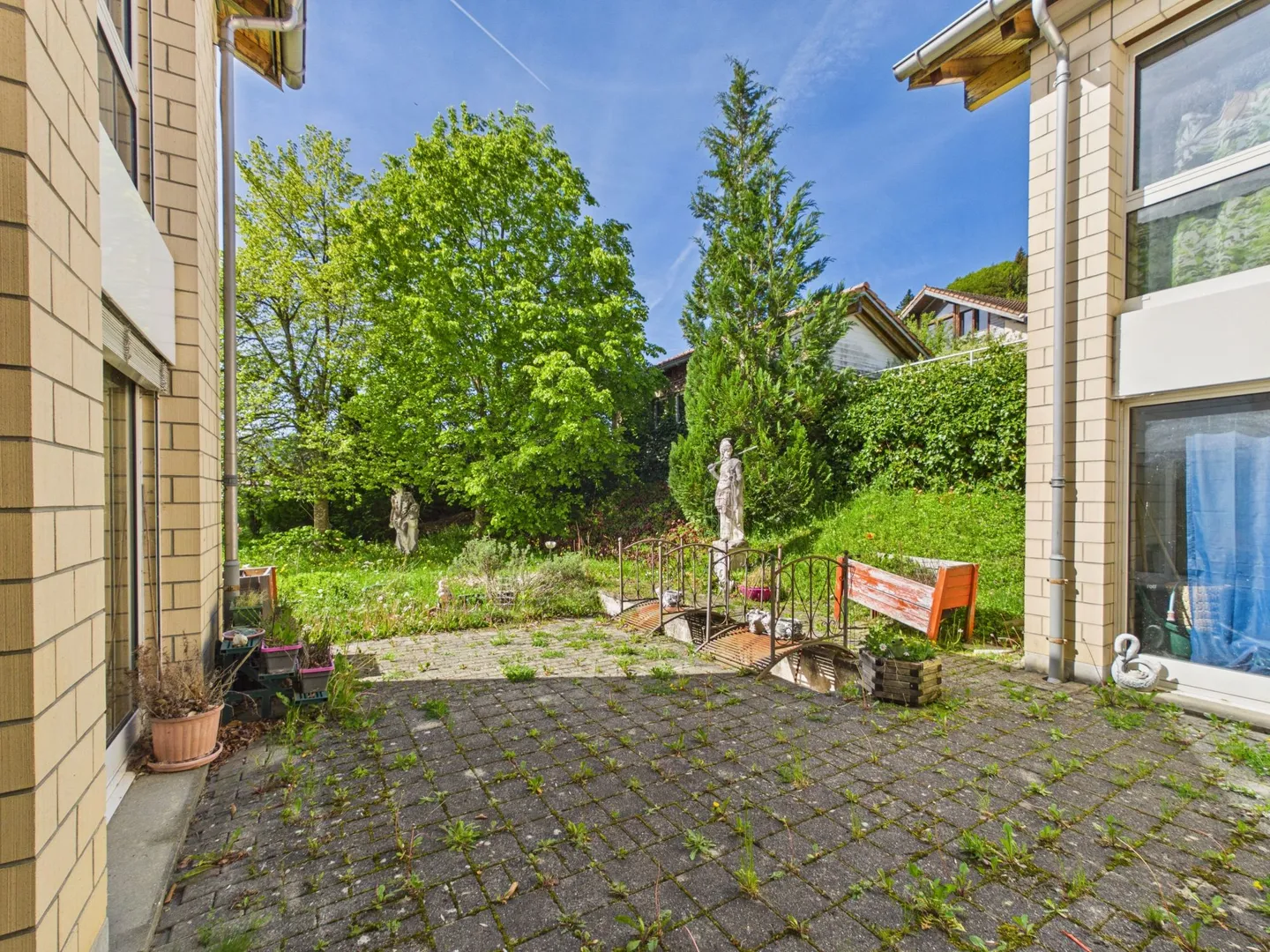 Spacieuse maison individuelle de 6 pièces, vue dégagée - Photo 5 sur 13