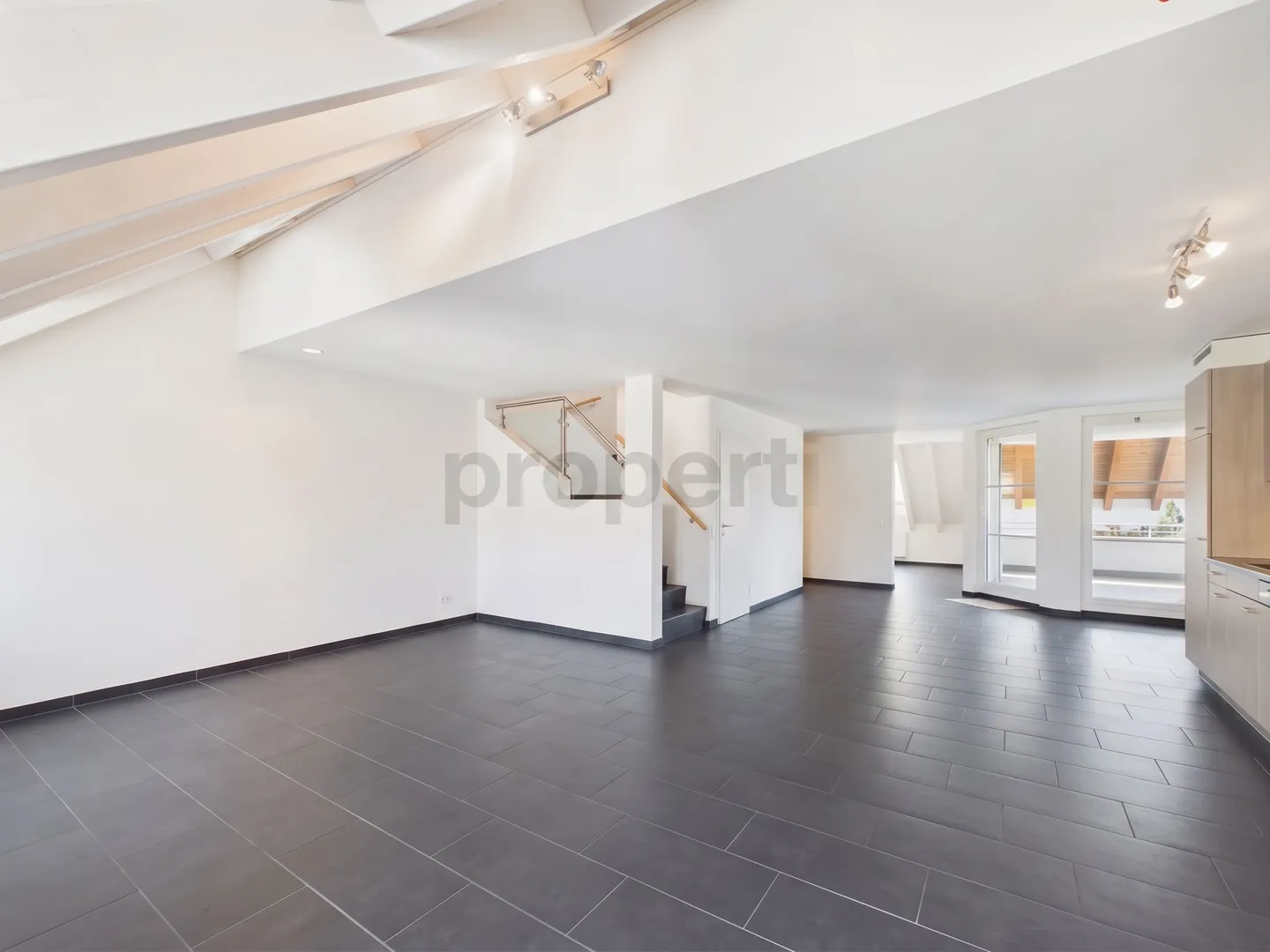 Stilvolle Maisonette in Weiach - Foto 2 von 7