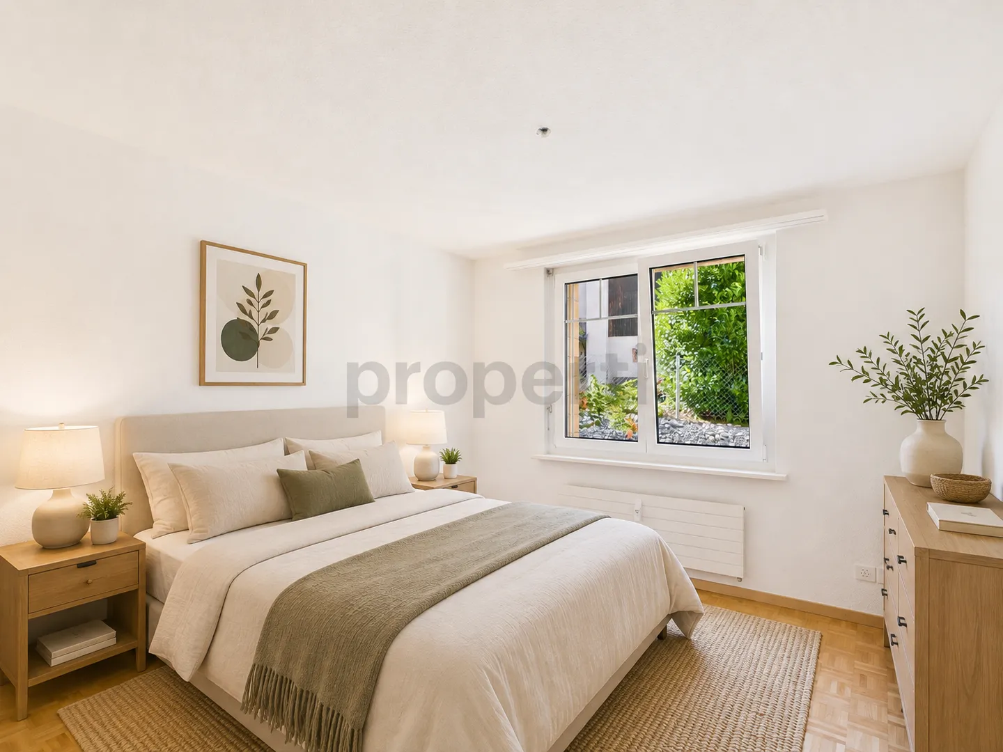 Renovierte 4.5-Zimmer-Wohnung in ruhiger Lage in St. Margarethen (TG) - Photo 7 of 13