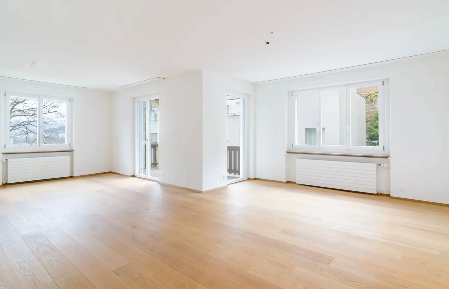 Charming Apartment with Lake View - Photo 1 of 8
