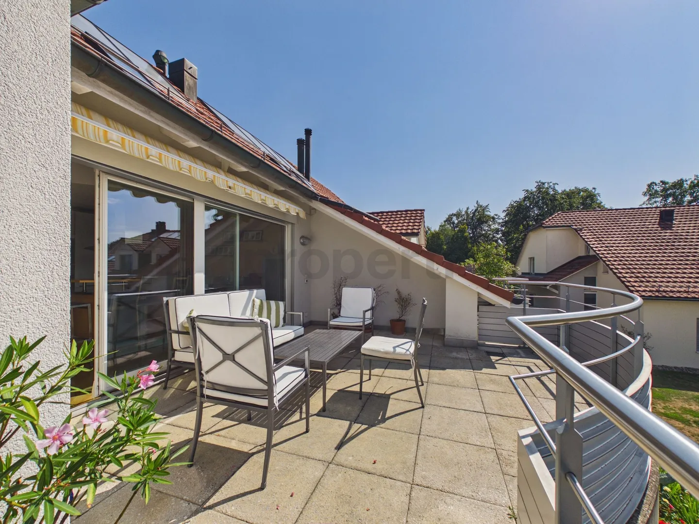 Elegant Maisonette in Nürensdorf - Photo 9 of 12
