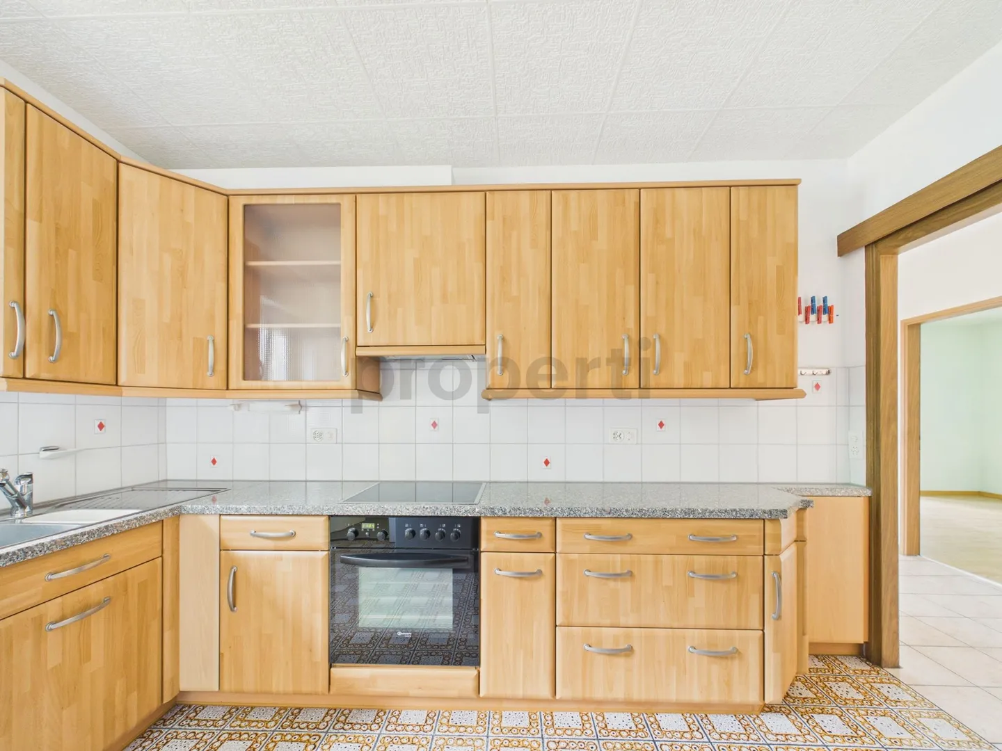 Casa unifamigliare rinnovata nel 2018 e 2023 con ampio giardino - Foto 5 von 12