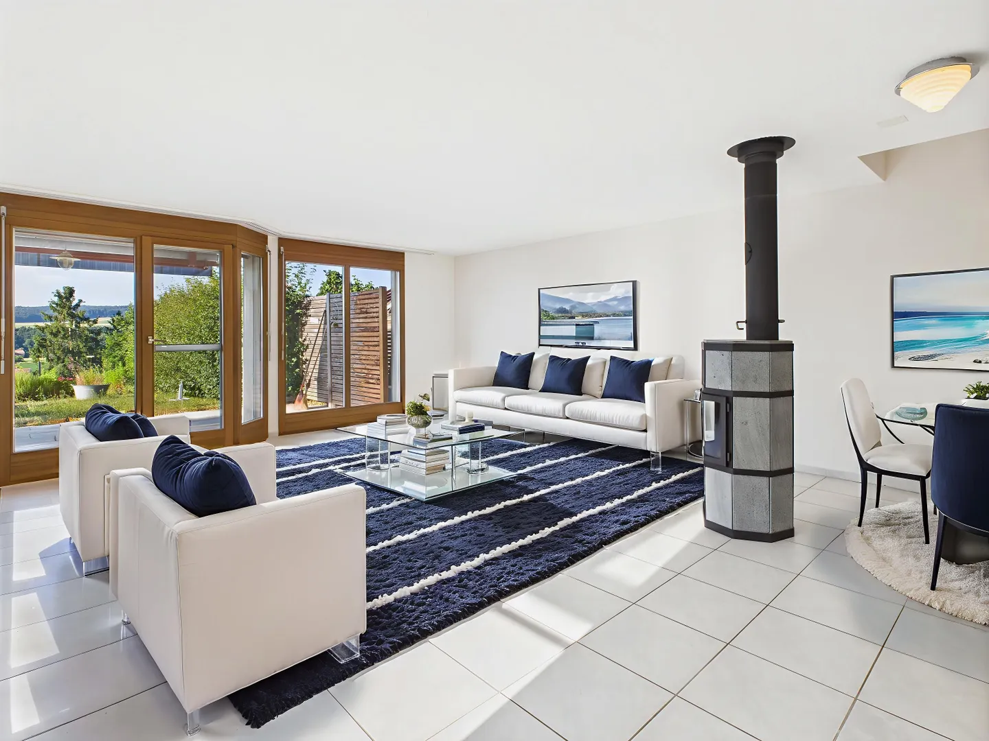 Attractive 5.5-Room Corner House in the Bernese Seeland - Photo 1 of 10