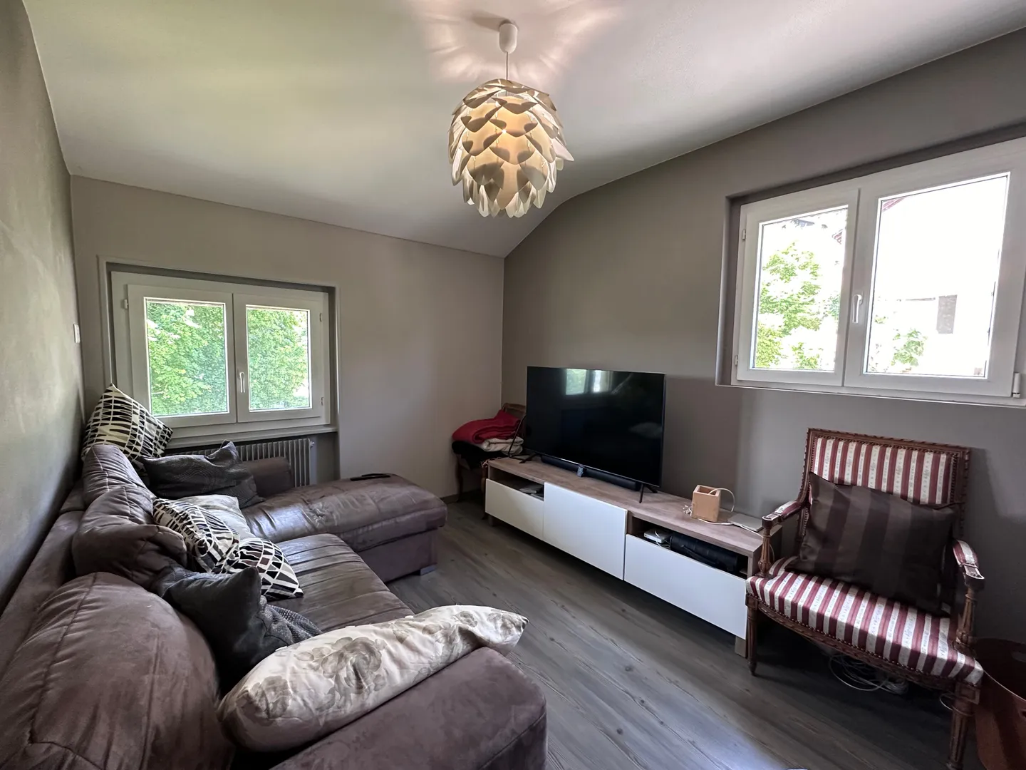 Individual villa of 6.5 rooms in La Chaux-de-Fonds, Neuchâtel canton - Photo 7 of 13