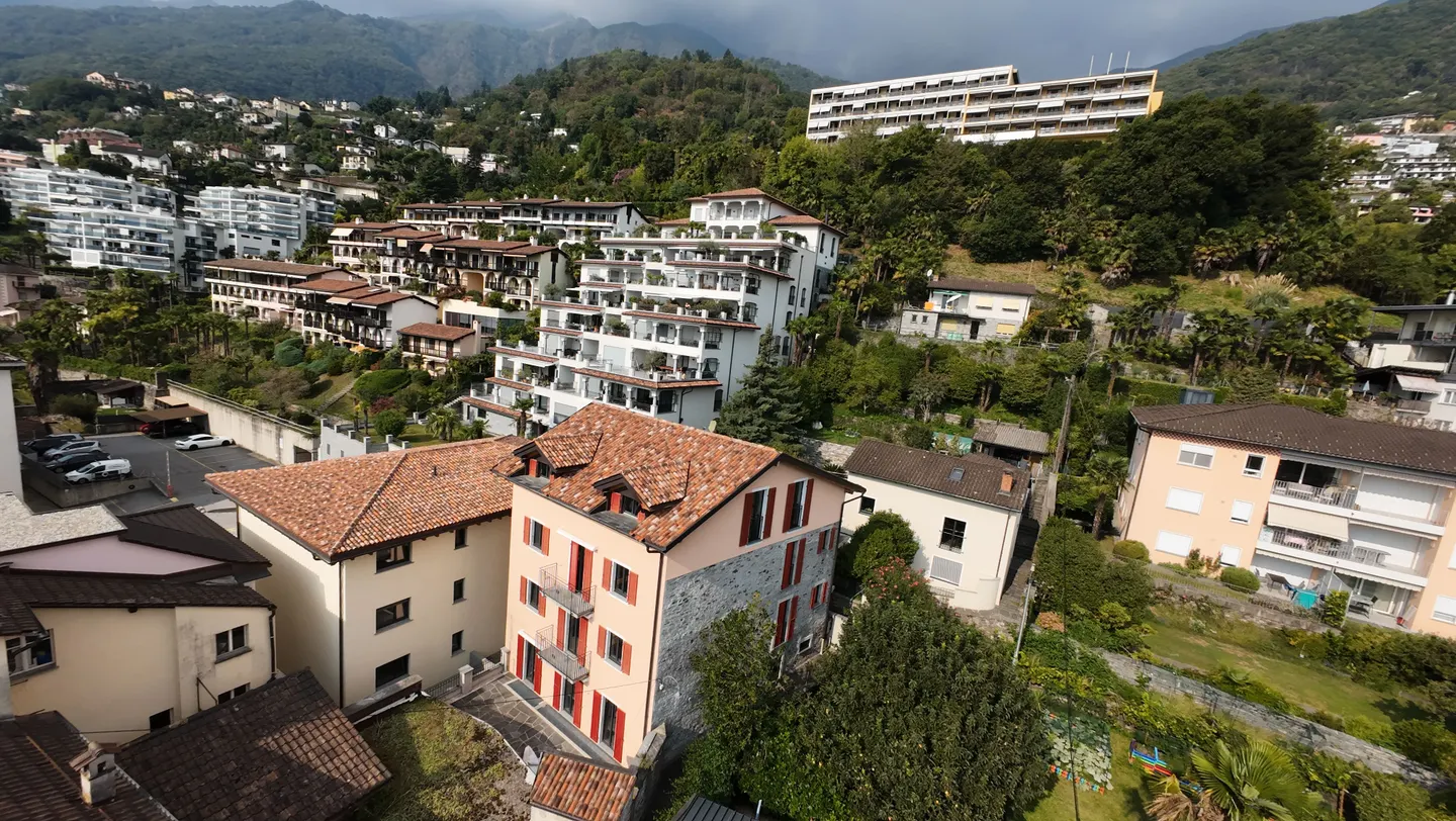 Appartamento Charmante a Brissago - Foto 4 di 7
