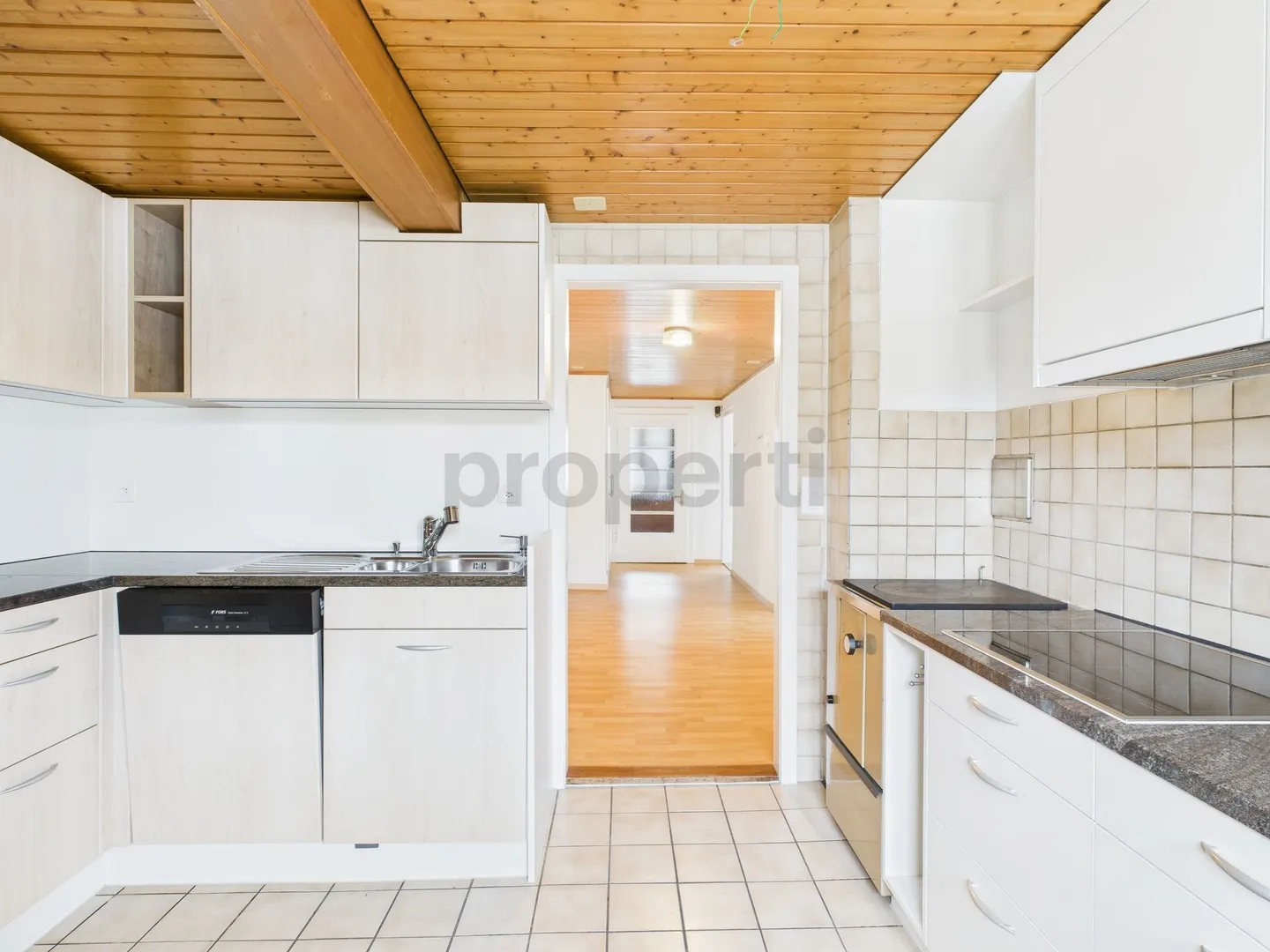 Gemütliche 5.5-Zimmer-Wohnung im Herzen von Escholzmatt - Foto 4 von 13