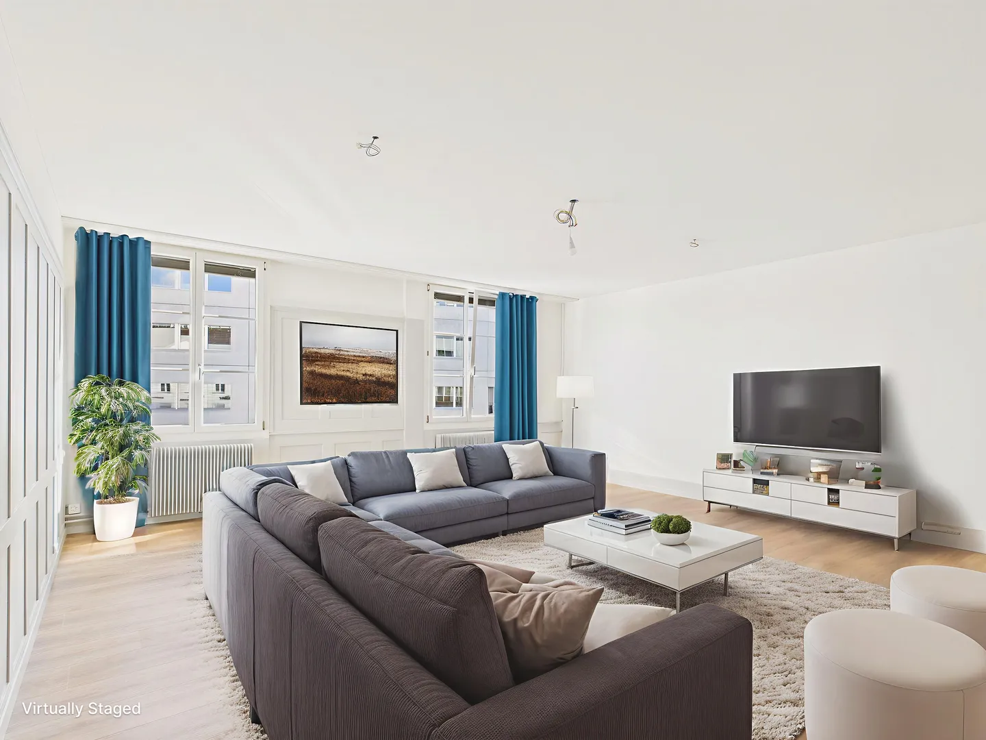 Vivere con stile a San Gallo - Incantevole appartamento di 4,5 stanze - Foto 2 di 13