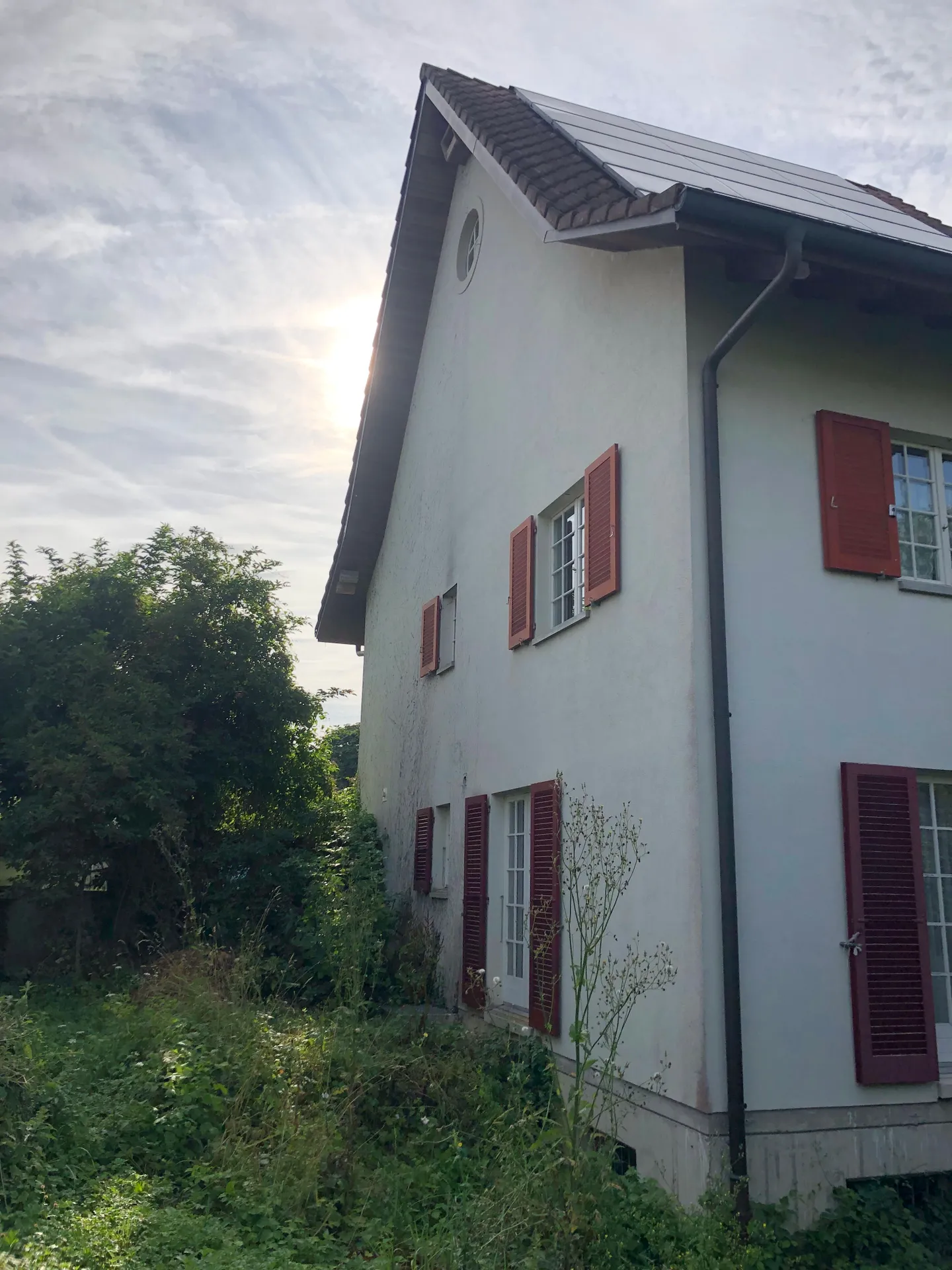 Appartement 3 pièces abordable dans un endroit calme au bord du ruisseau à Brislach - Photo 11 sur 12