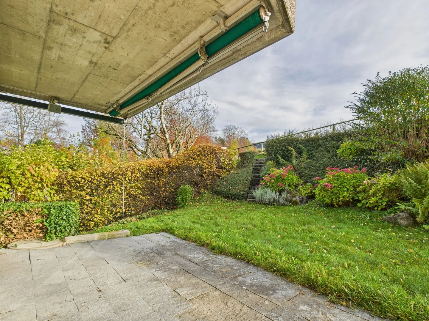 Traumhafte Wohnung in St. Gallen mit 4.5 Zimmern - Foto 11 von 13