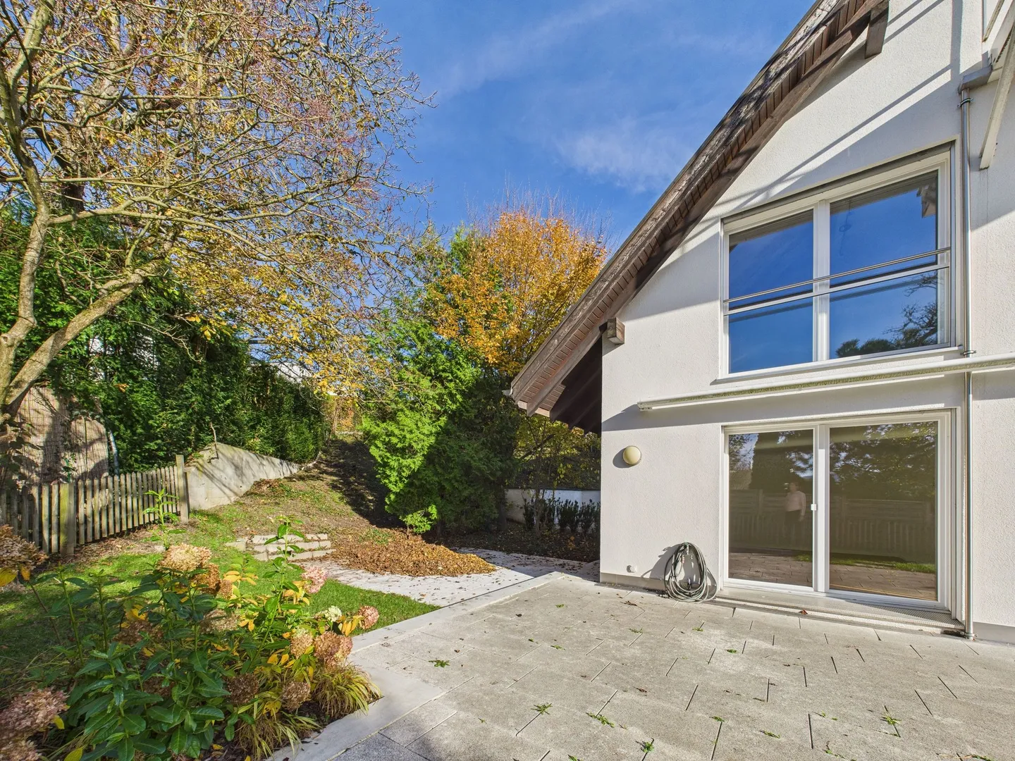 Reiheneinfamilienhaus mit Seesicht an bester Lage in Zollikon - Photo 12 of 13