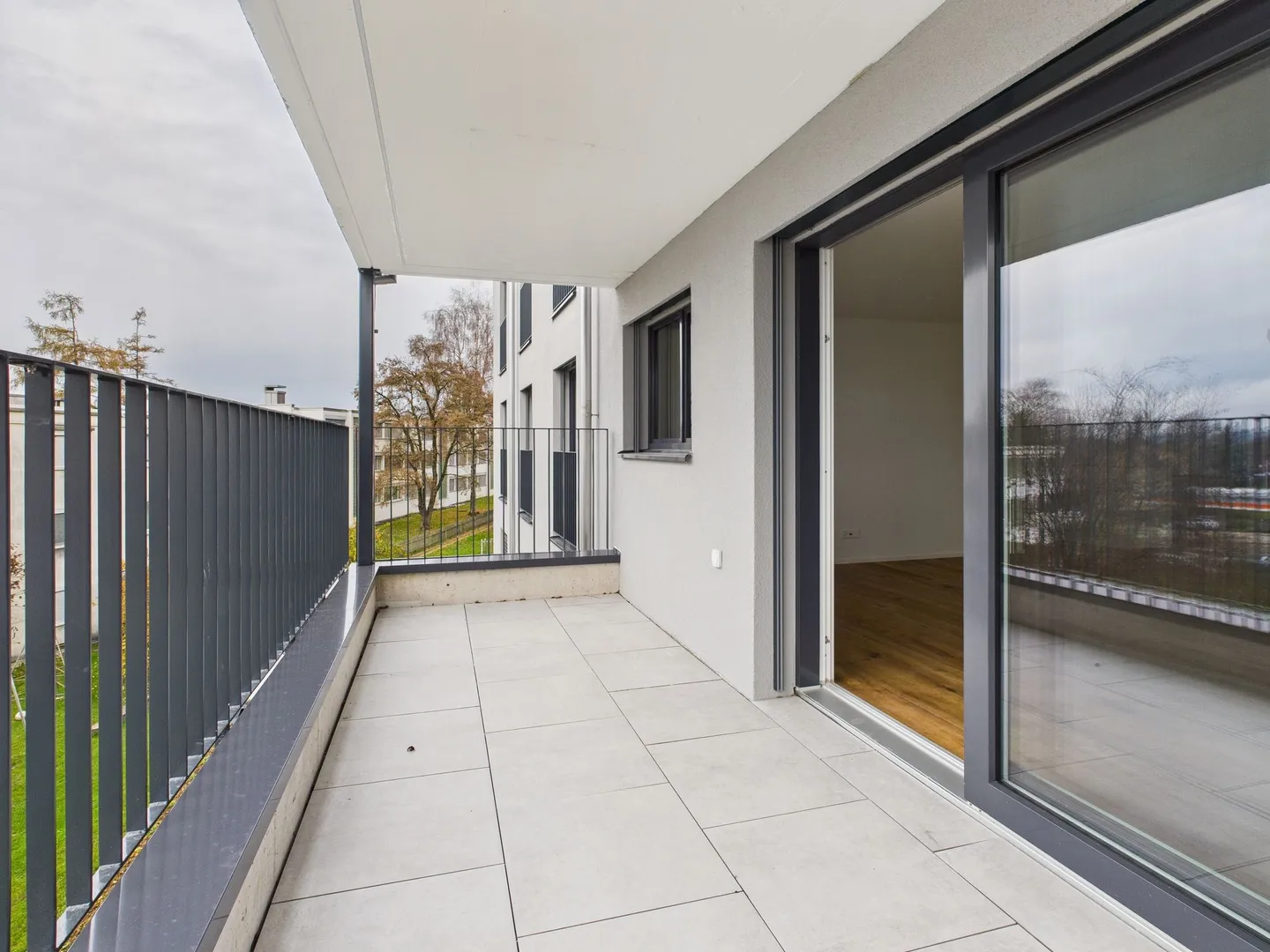 First Rental - Stylish 4.5-Room Apartment in Attractive Location - Photo 11 of 13