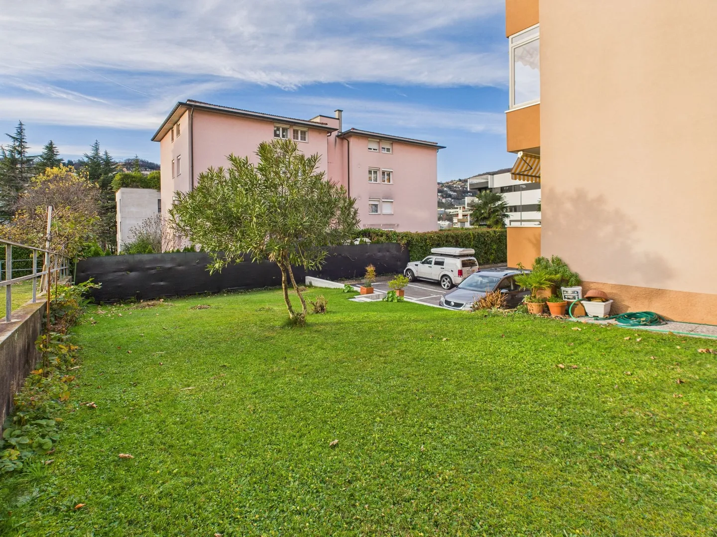 Luminoso e centrale appartamento di 2.5 locali a Pregassona, Lugano - Foto 8 di 12