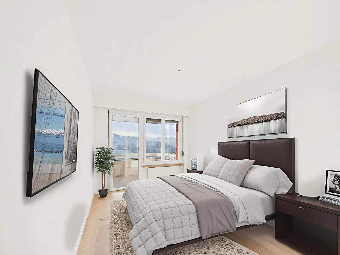 Gioiello residenziale moderno a Eggersriet, Canton SG - recentemente ristrutturato - Foto 6 di 13