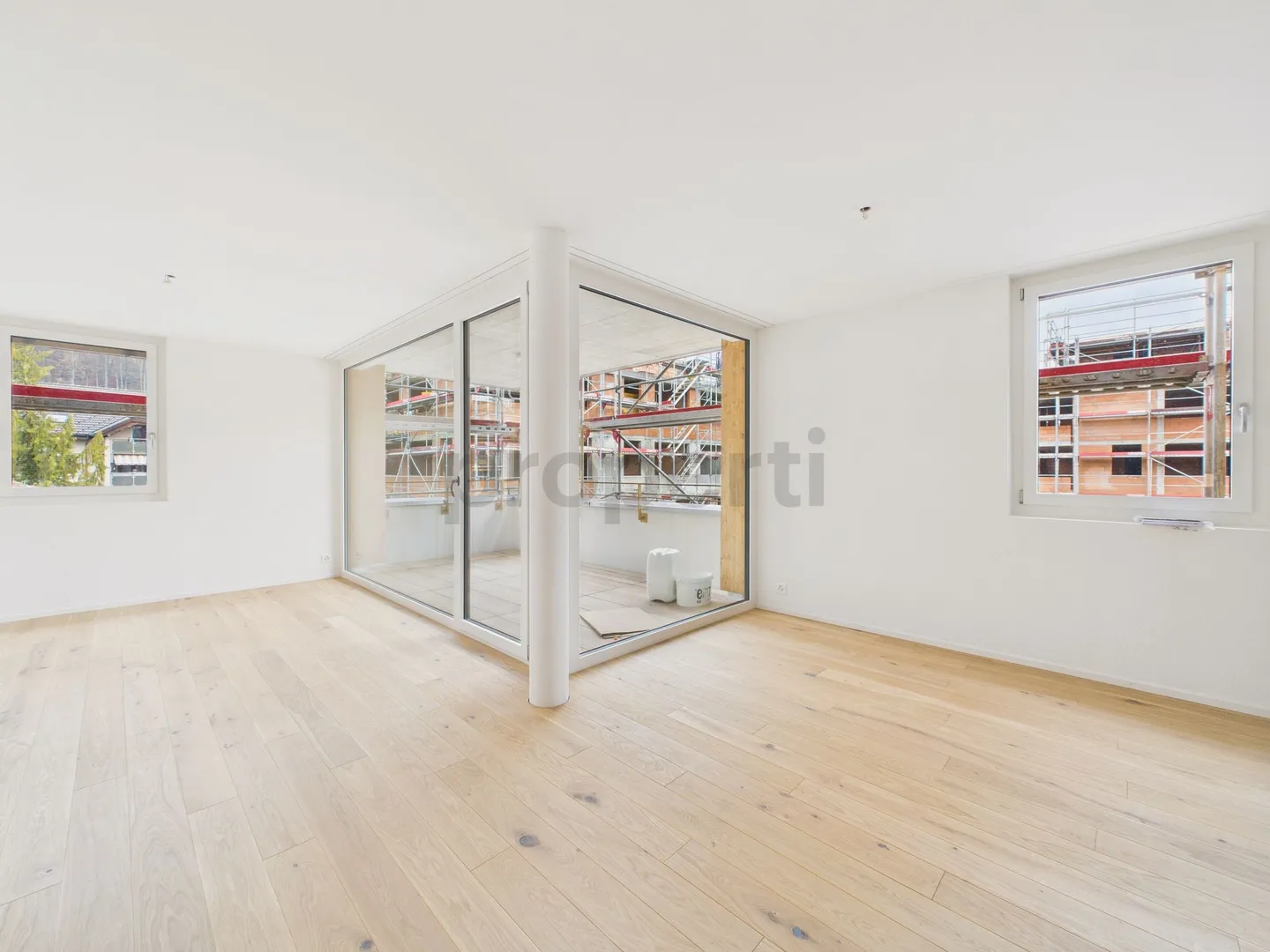 Appartement moderne de 3,5 pièces avec balcon, Huttwil - Photo 1 sur 10