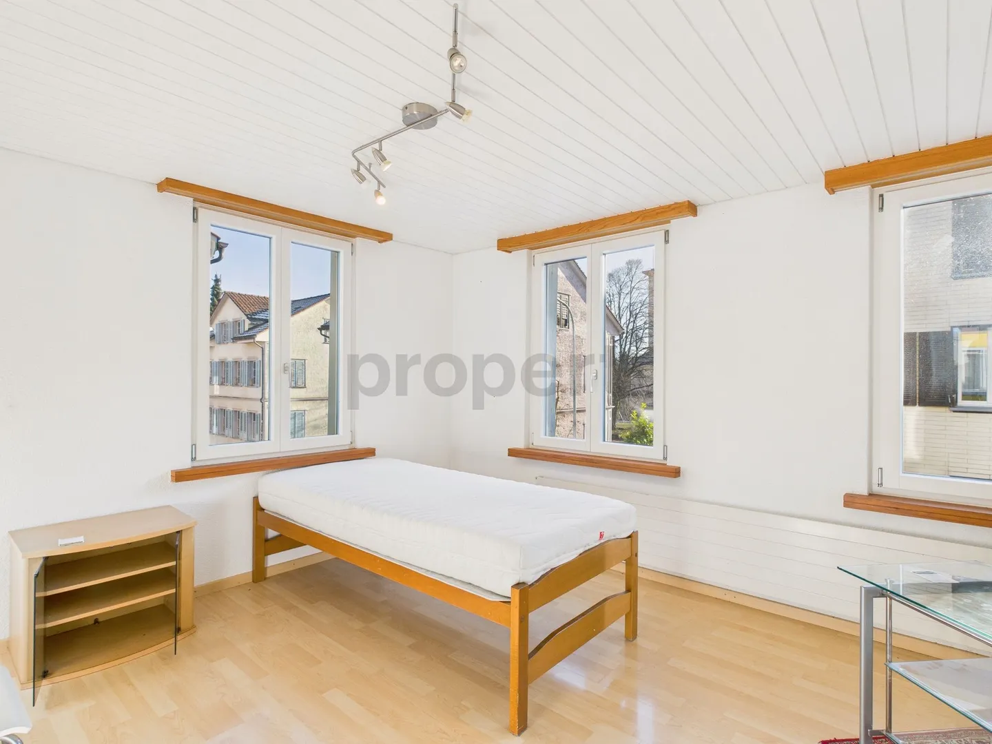 Elegante Einzelzimmer zur Vermietung in Wil SG - 9 Zimmer verfügbar ab März 2026 - Foto 7 von 11