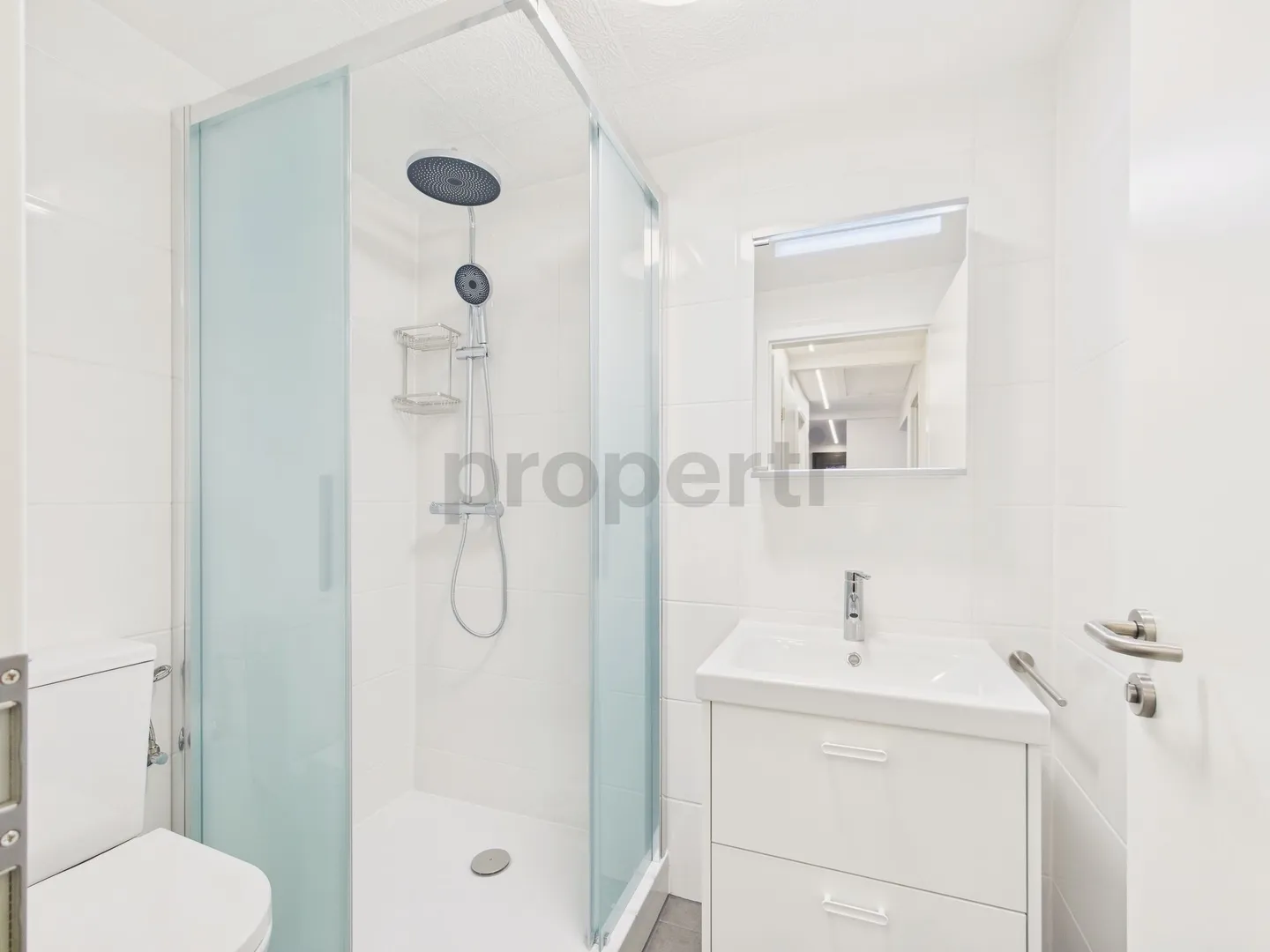 Appartement rénové 3.5 pièces avec balcon, Chamoson - Photo 9 of 12