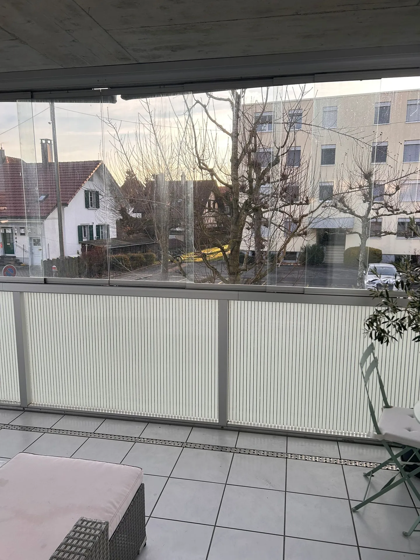 Appartement lumineux de 4,5 pièces avec balcon à Langenthal - Photo 11 sur 13
