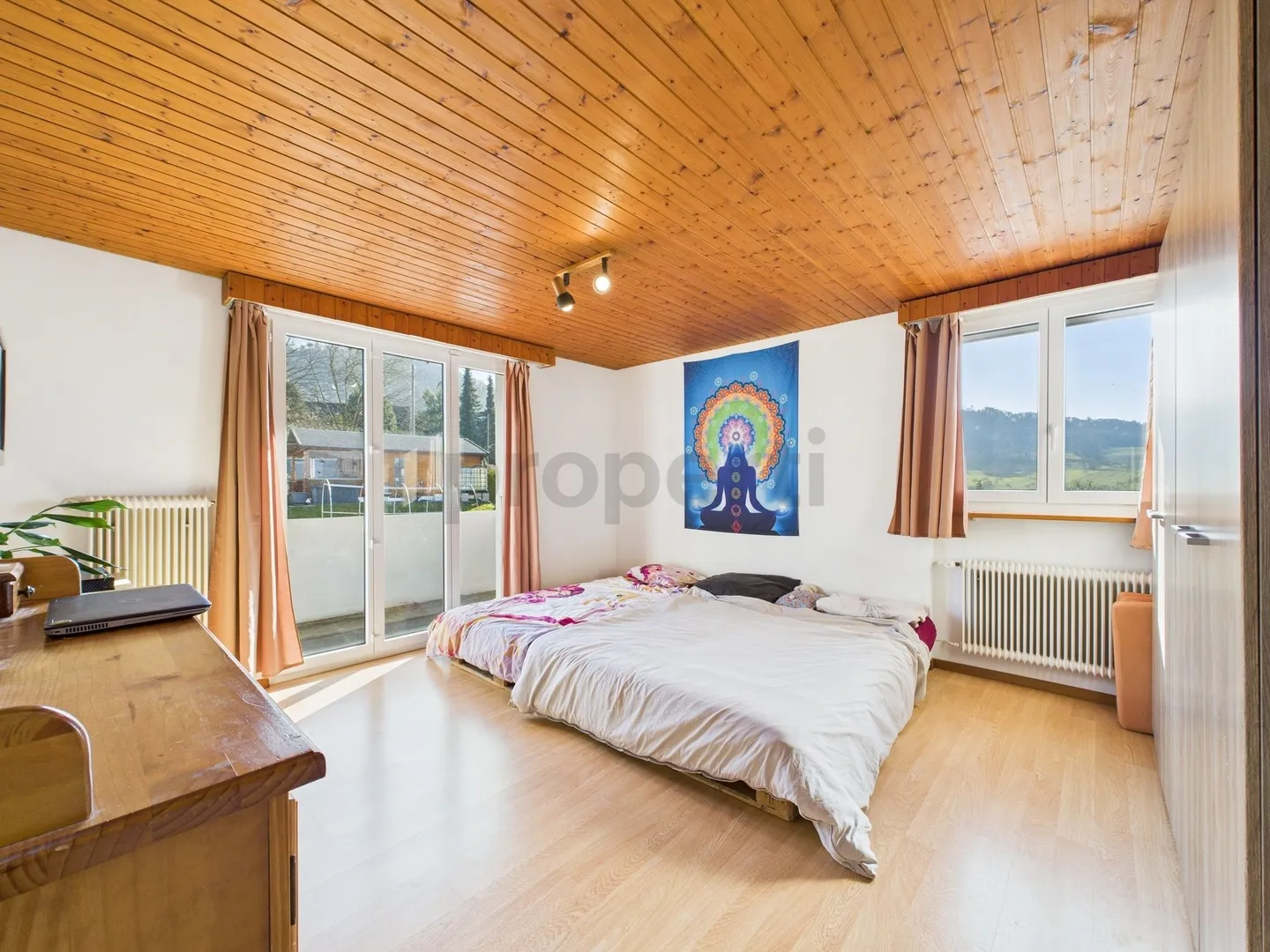 Casa a schiera moderna di 4,5 stanze con giardino a Büsserach - Foto 6 di 12