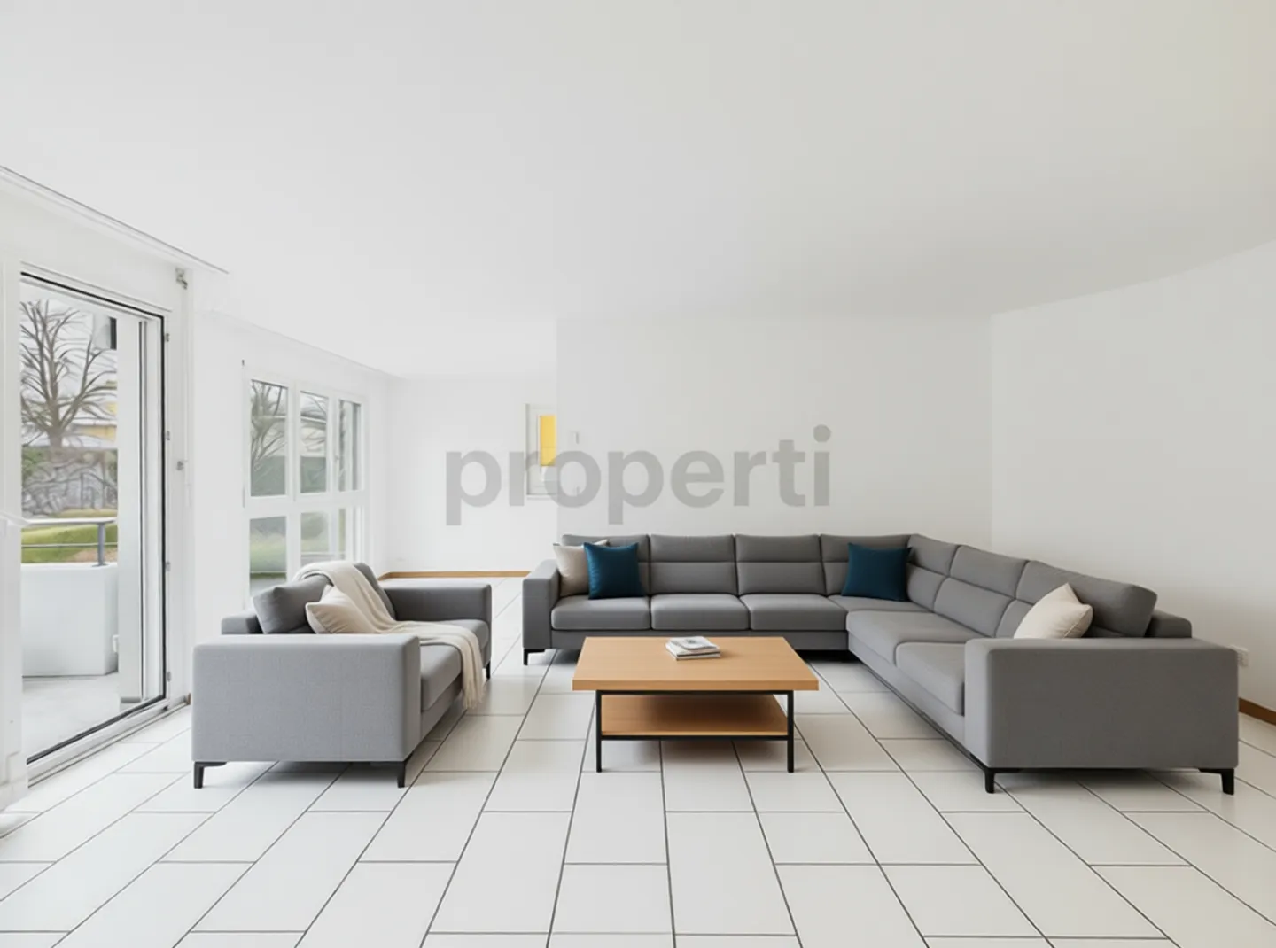 Bright 4.5-room apartment with balcony, Dällikon - Photo 1 of 10