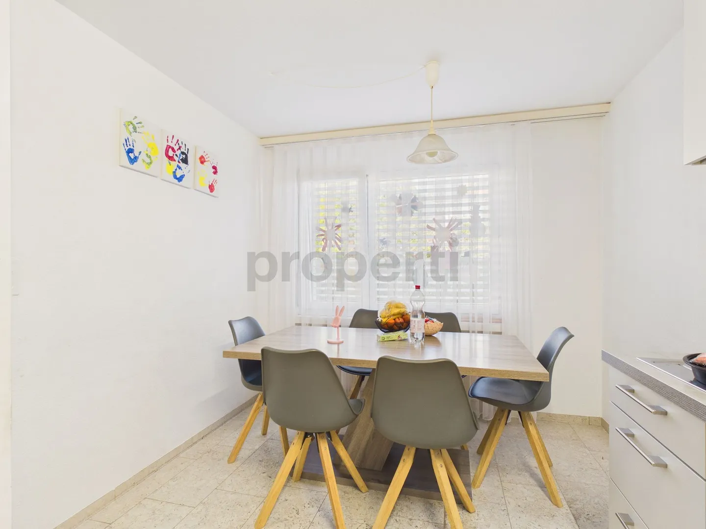 Casa a schiera affascinante con giardino - Foto 7 di 13