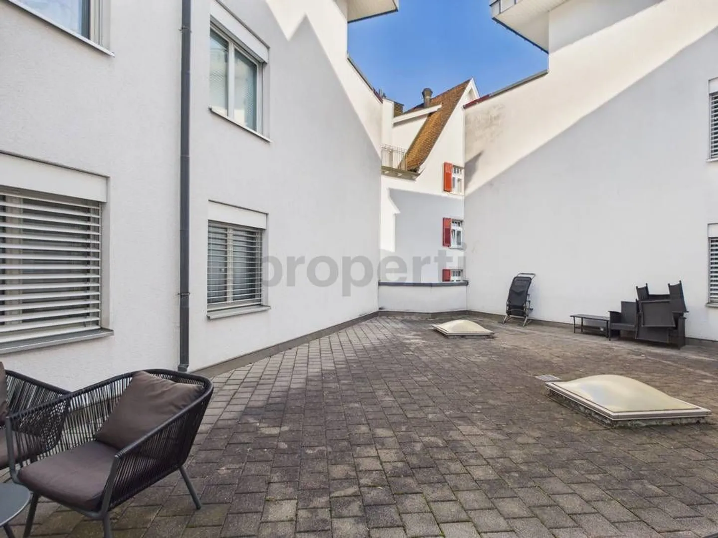 Geräumige Wohnung in St. Margrethen - Foto 7 von 13