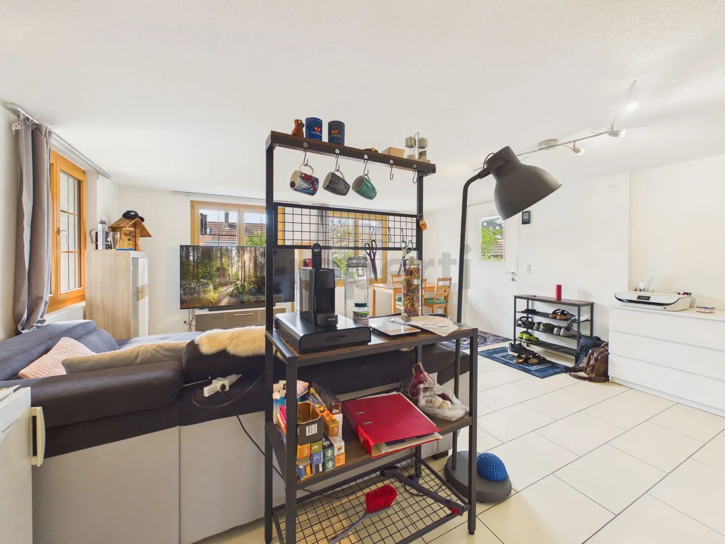 Exklusives 4.5 Zimmer Haus auf 3 Ebenen mit grossem Aussenbereich &amp; Sauna in Kaisten - Foto 5 von 13