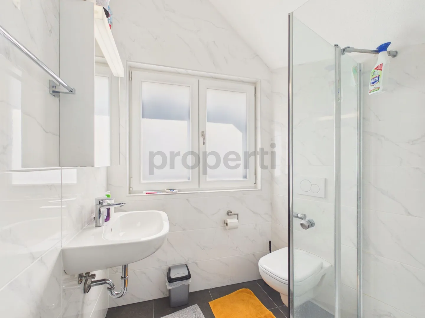 Your sustainable dream home in Rheinfelden: New terraced house with garden, balcony &amp; appreciation potential - Photo 11 of 13