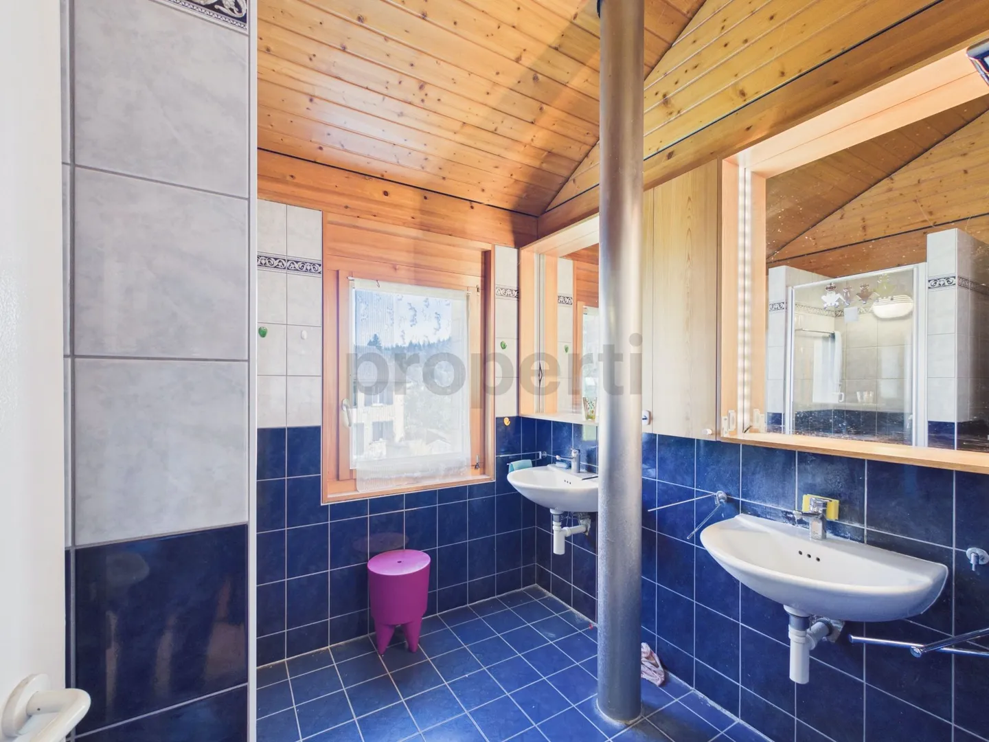 Spacieuse maison individuelle de 6 pièces, vue dégagée - Photo 12 sur 13