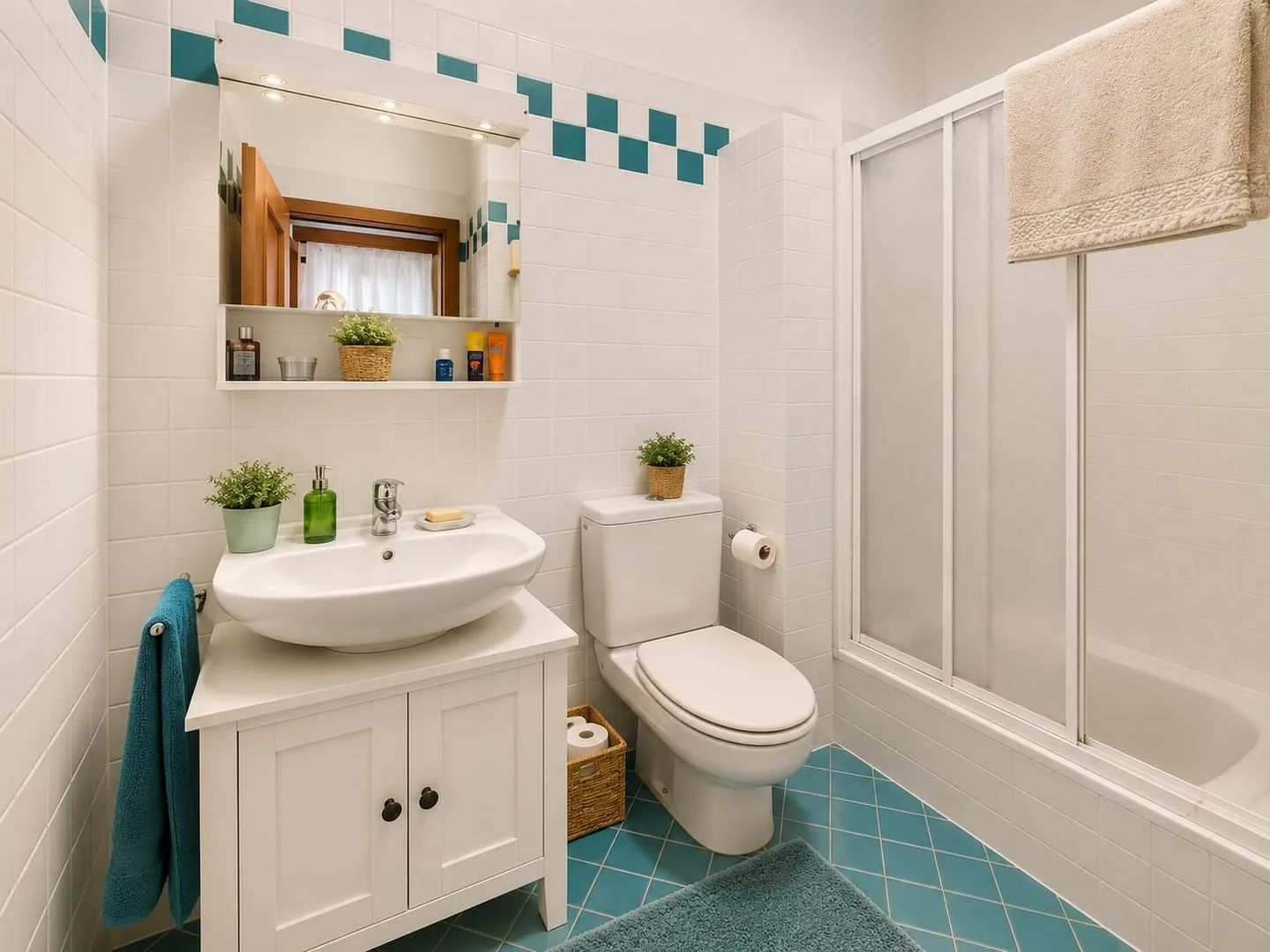 Elegant 4.5-room apartment in a two-family villa with garden, Arbedo-Castione - Photo 11 of 13