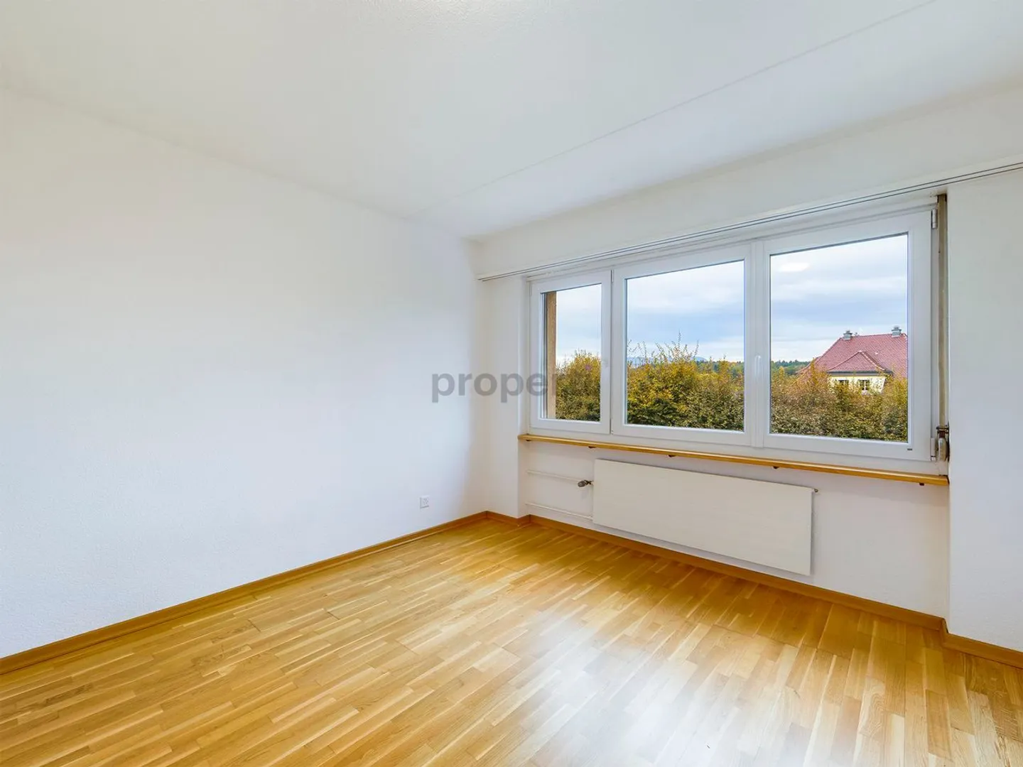 Appartement avec vue sur le vert - Photo 7 sur 8