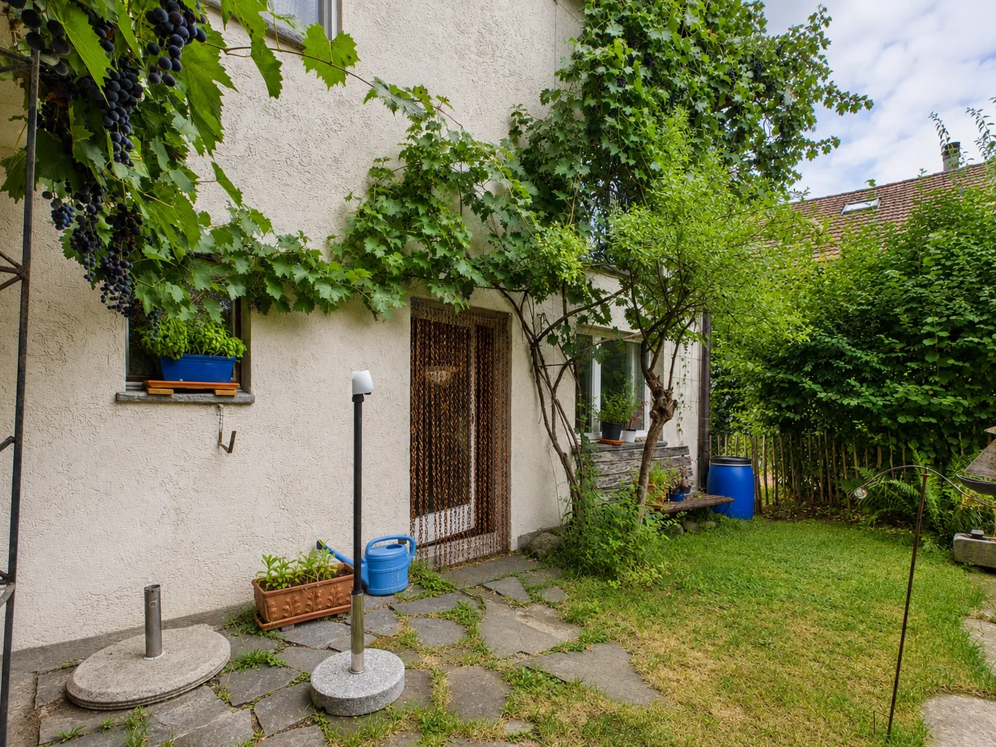 Charmante 6.5-Zimmer-Detached-House mit Bergsicht, Freudwil - Foto 11 von 13