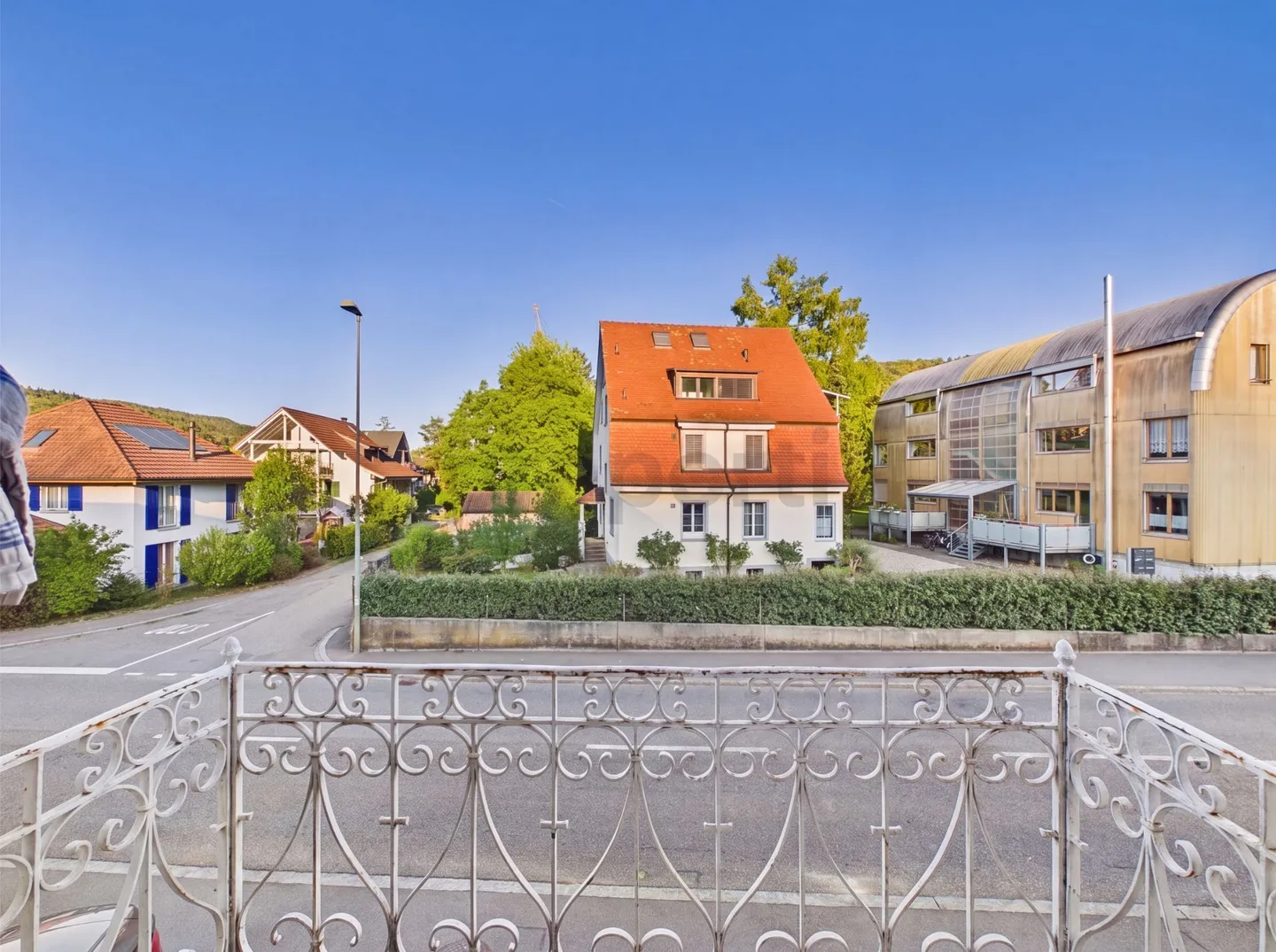 Balcone soleggiato con splendida vista: Concetto di camera ben studiato e migliore infrastruttura - Foto 6 di 8