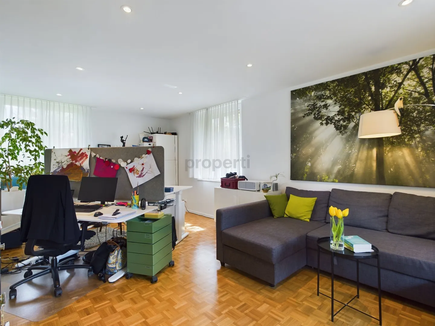 Spacious Single-Family Home with Garden and Fireplace in a Quiet Location - Perfect for Families and Couples! - Photo 5 of 13