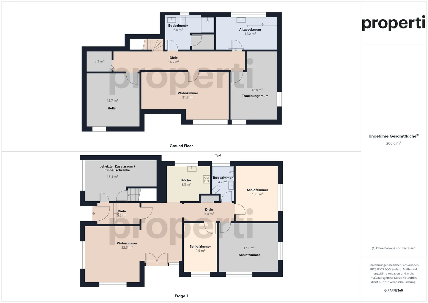 Casa unifamiliare versatile con potenziale a Zofingen - Foto 7 di 13